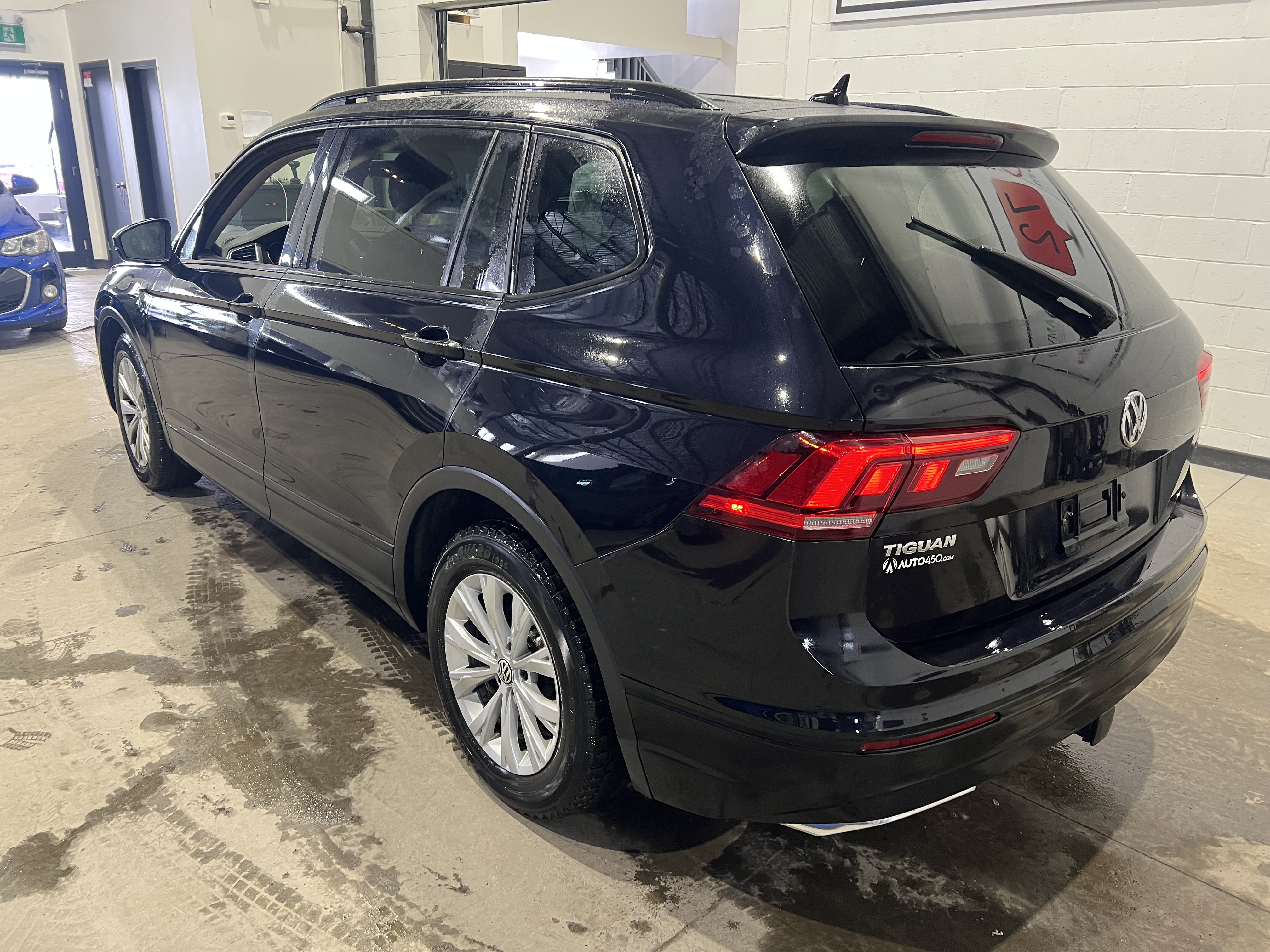 VOLKSWAGEN TIGUAN 2018 - 3