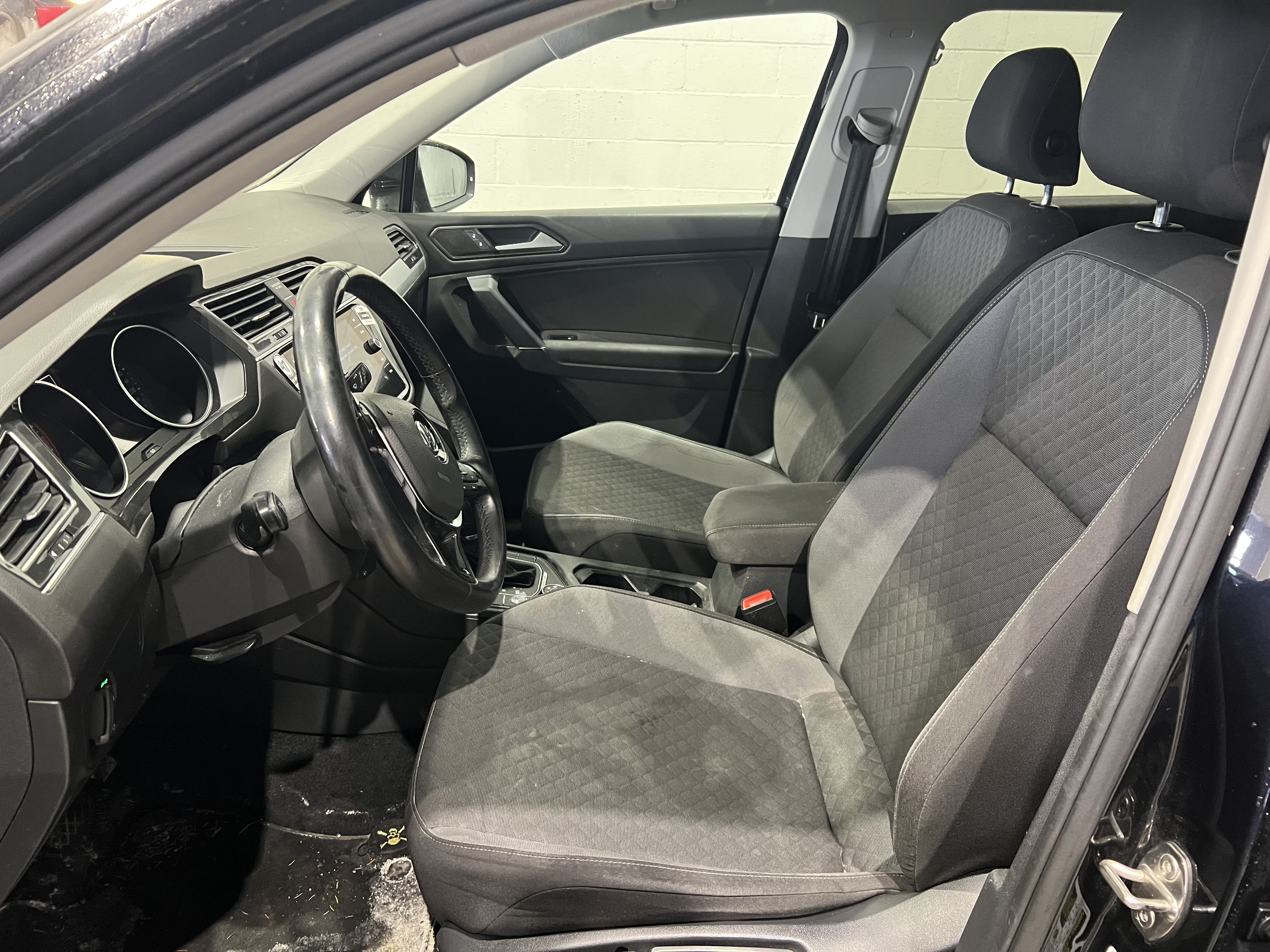 2018 Volkswagen Tiguan Trendline