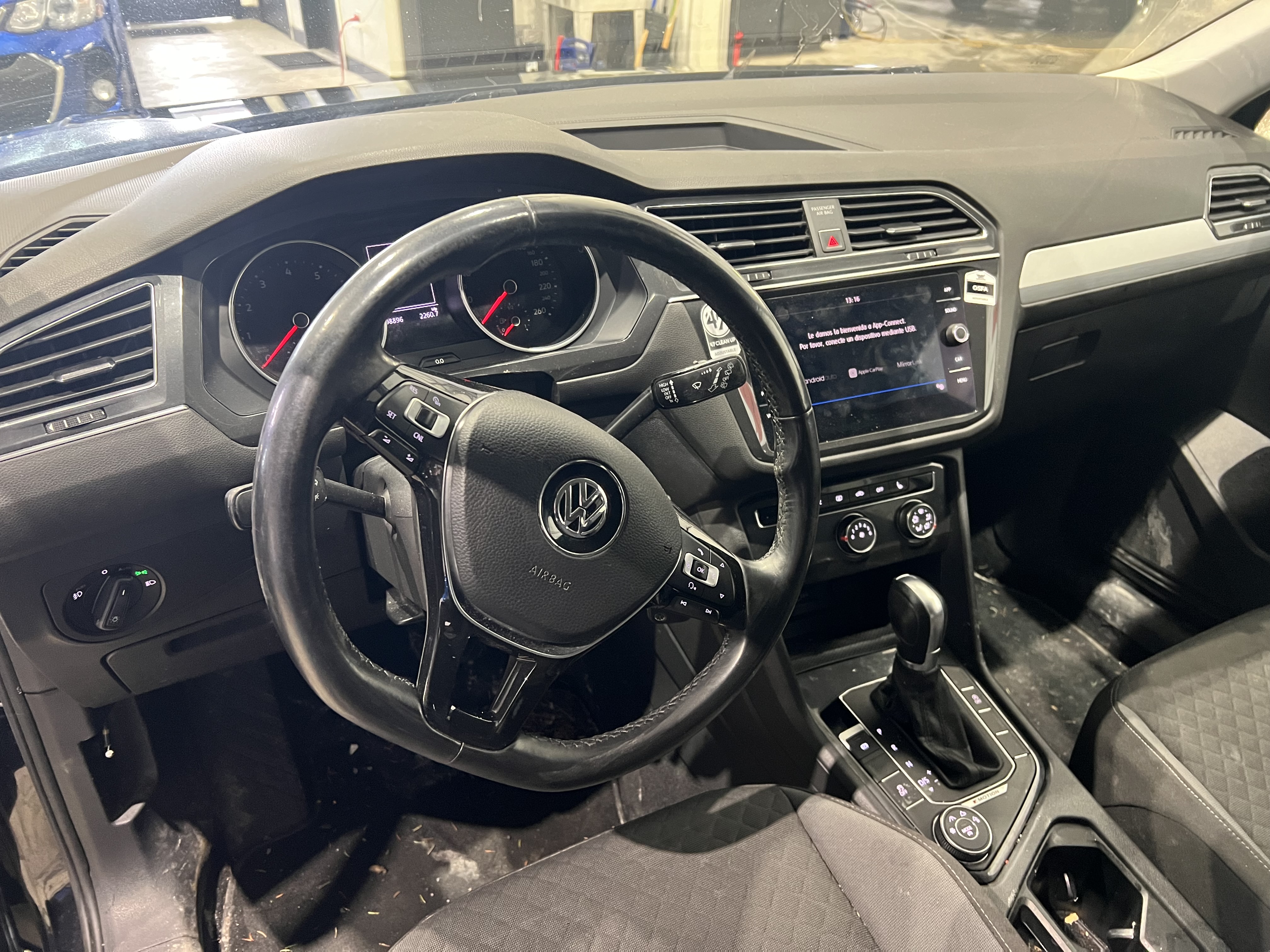 VOLKSWAGEN TIGUAN 2018 - 7