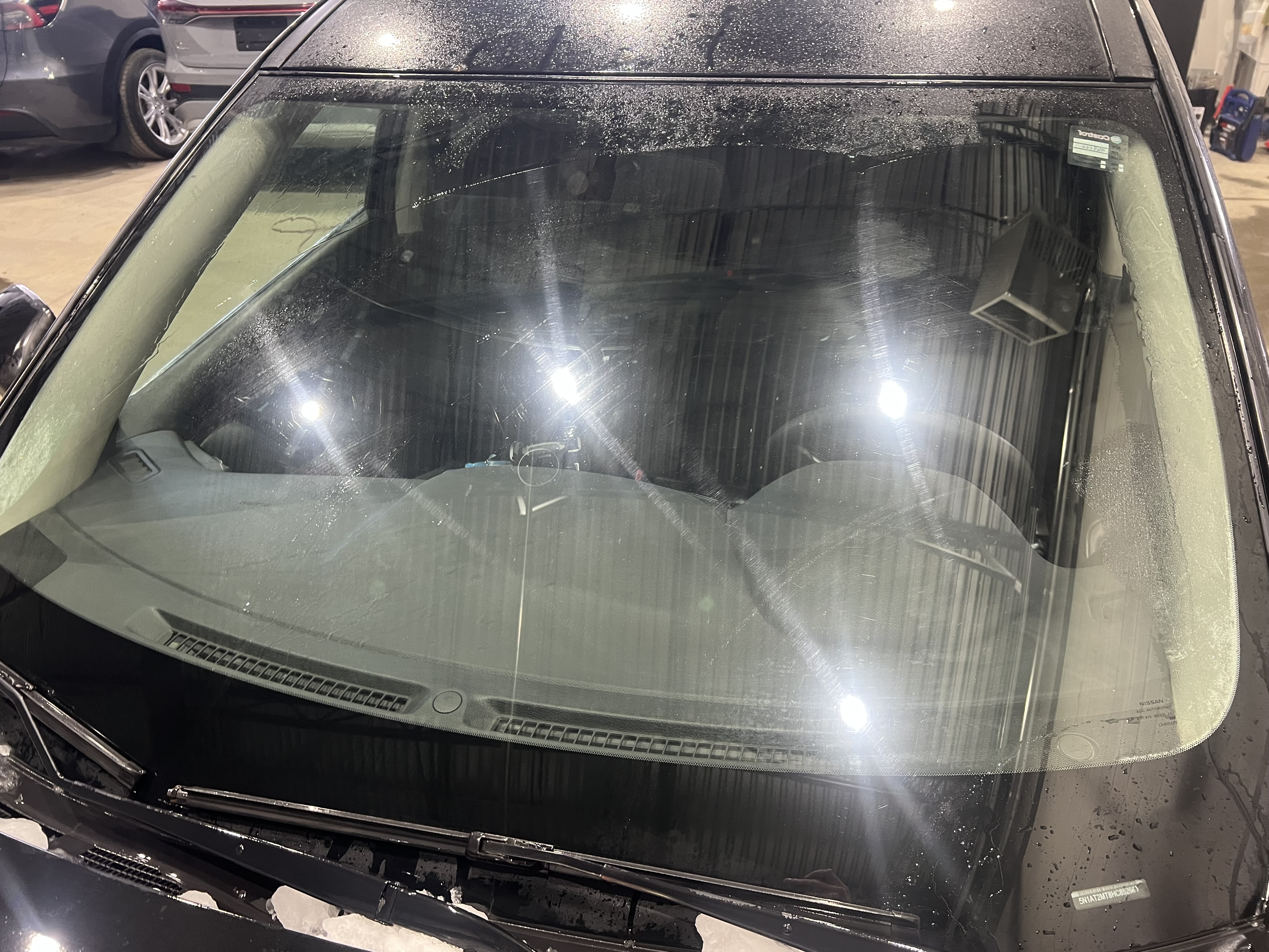 NISSAN ROGUE 2017 - 5