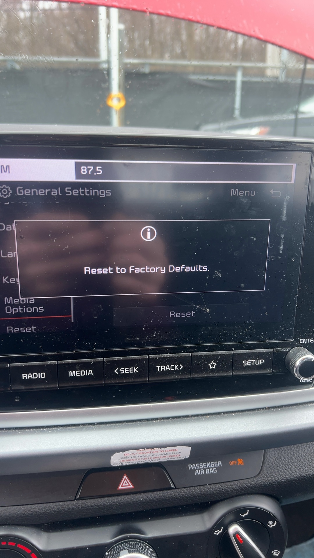 2022 Kia Rio 5 portes LX+/LX Premium