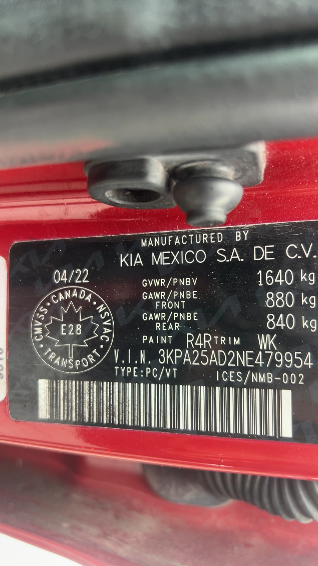 KIA RIO 5 PORTES 2022 - 10