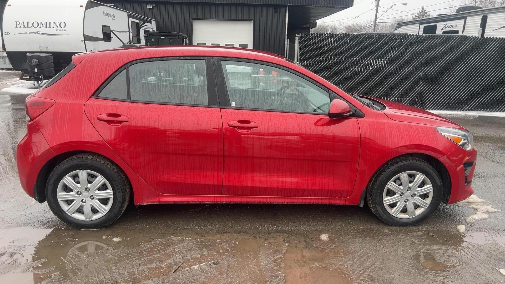 2022 Kia Rio 5 portes LX+/LX Premium