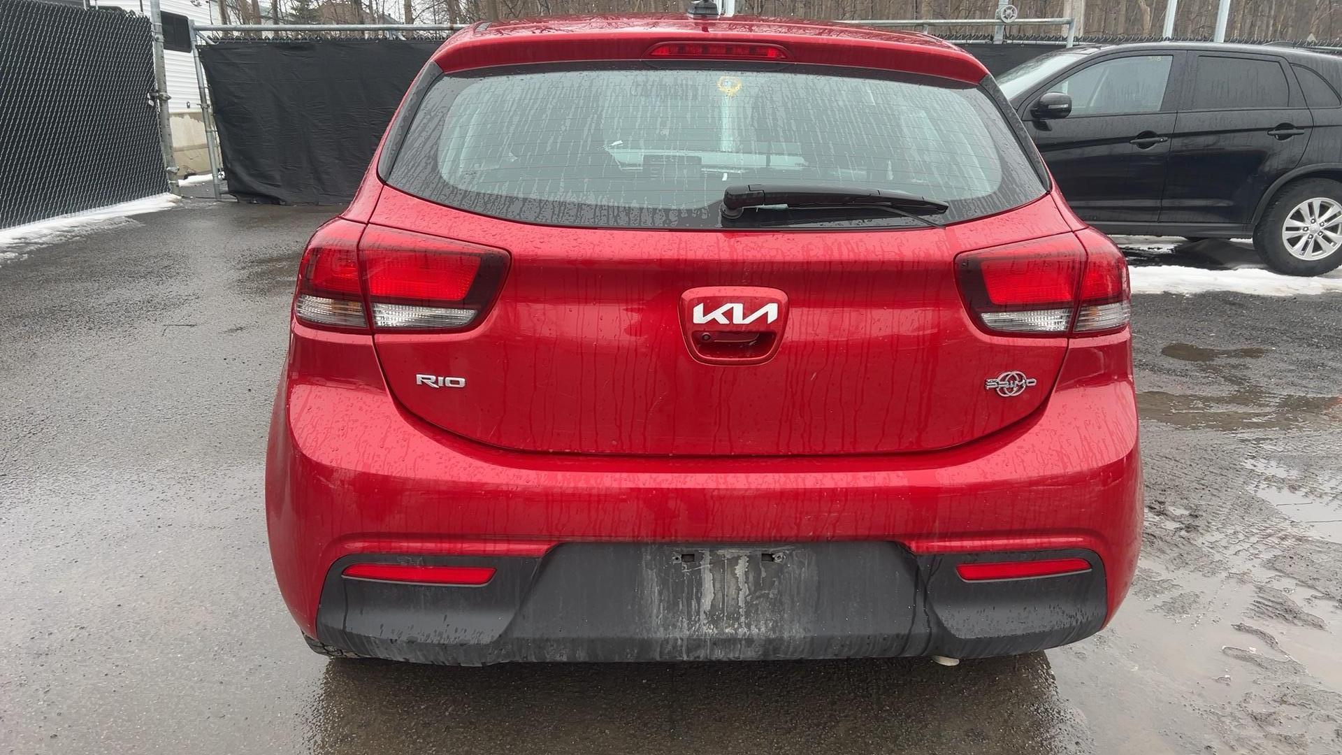 2022 Kia Rio 5 portes LX+/LX Premium