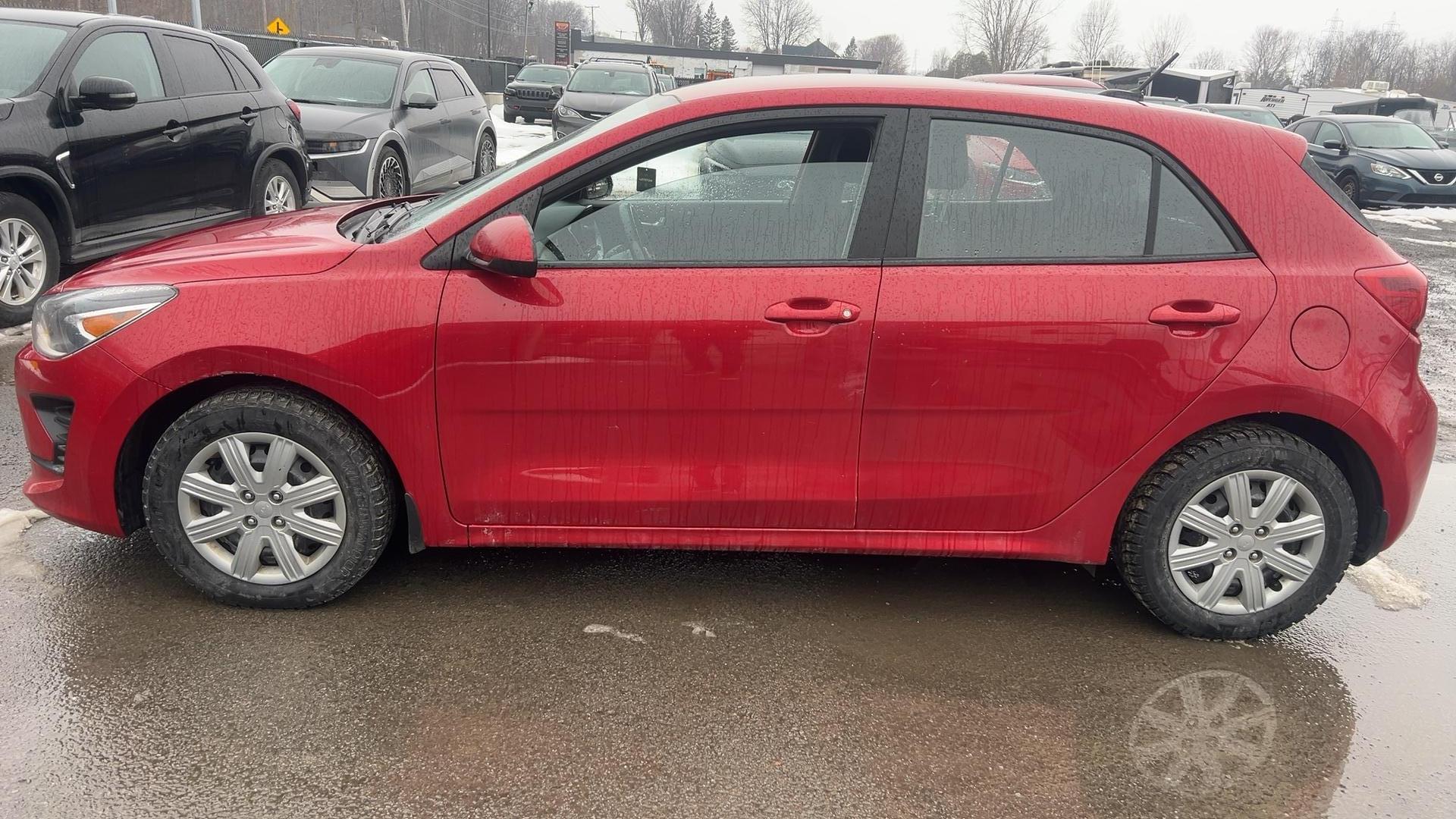 2022 Kia Rio 5 portes LX+/LX Premium