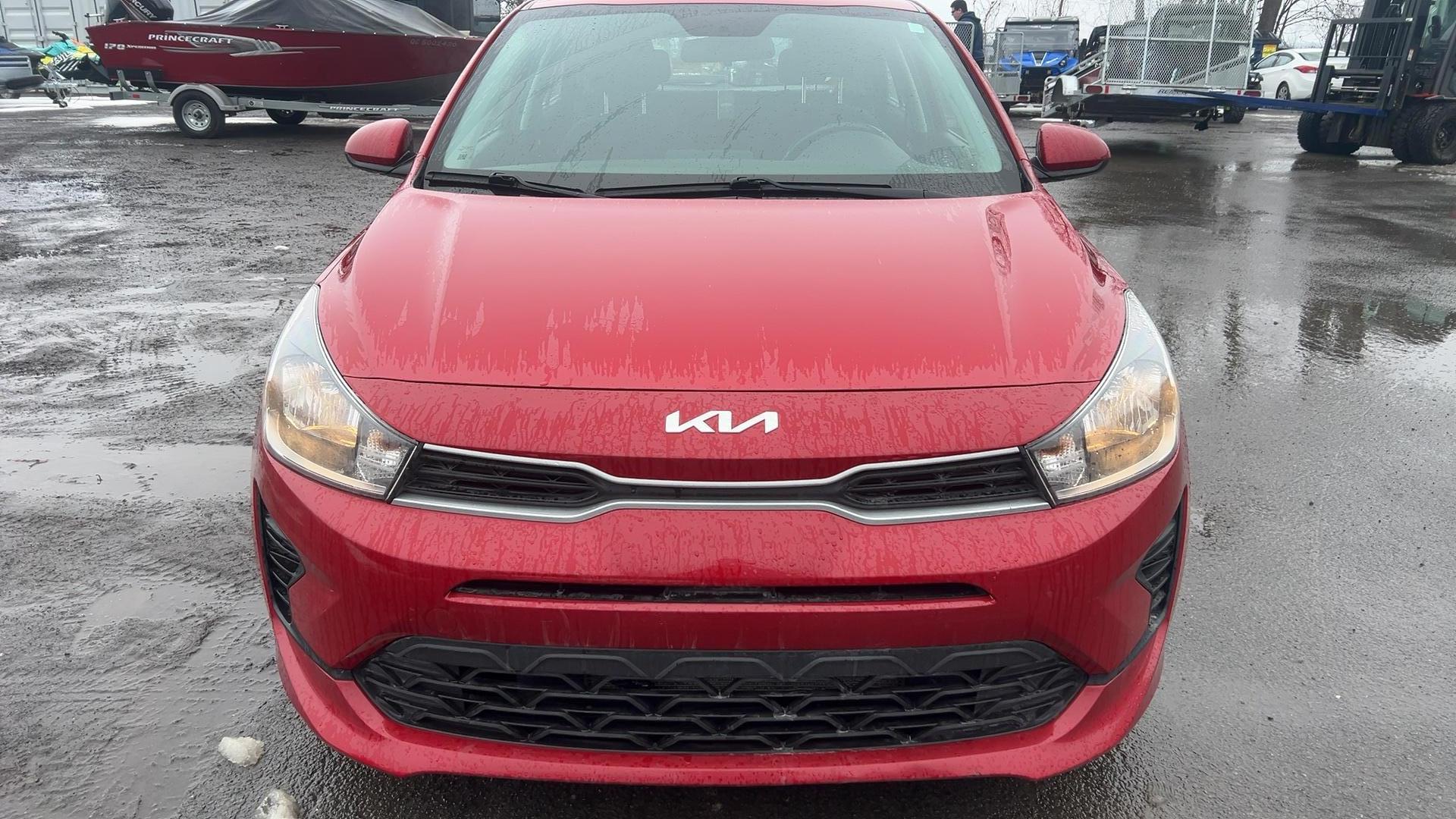 KIA RIO 5 PORTES 2022 - 4