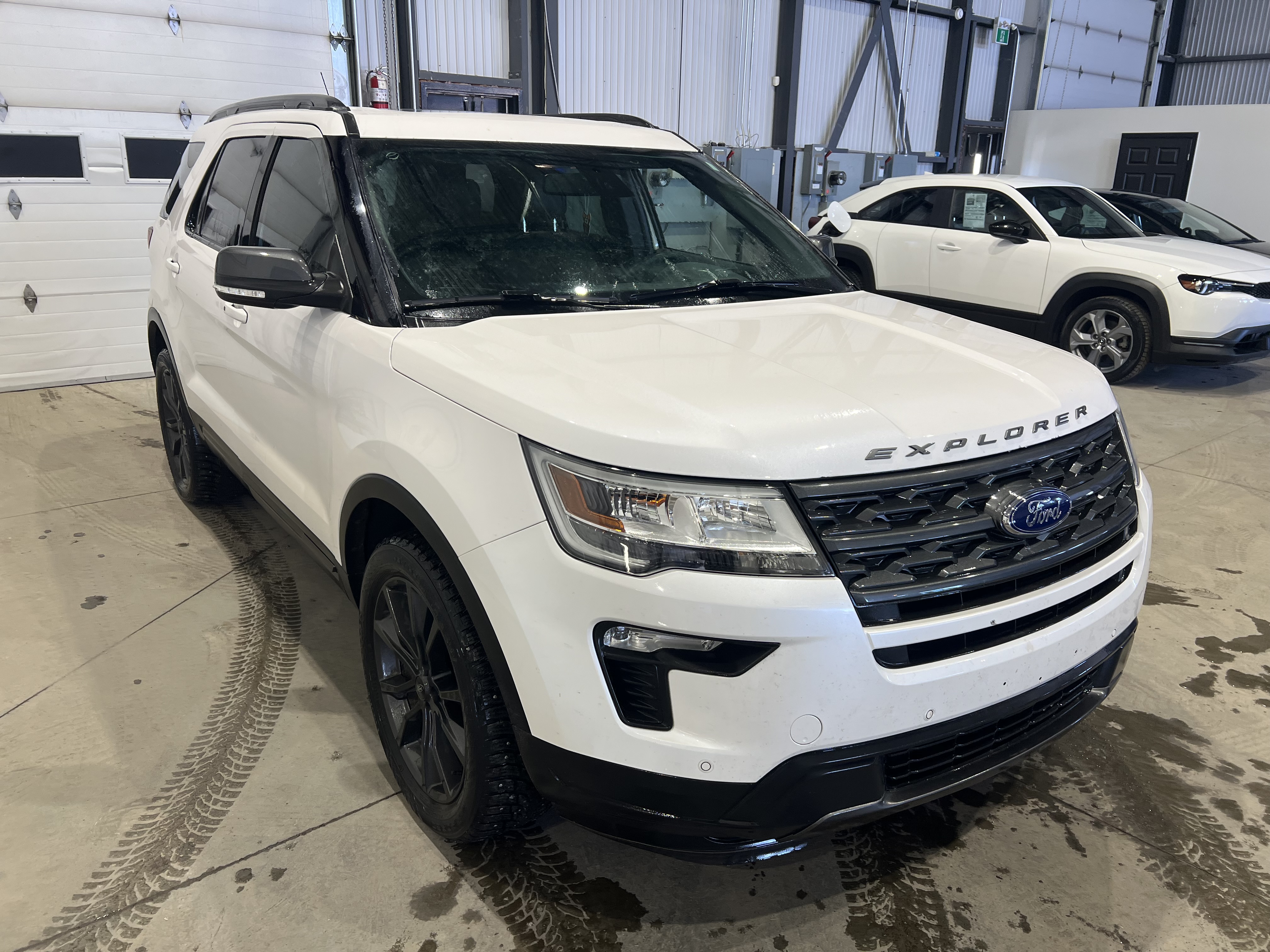 FORD EXPLORER 2019 - 2