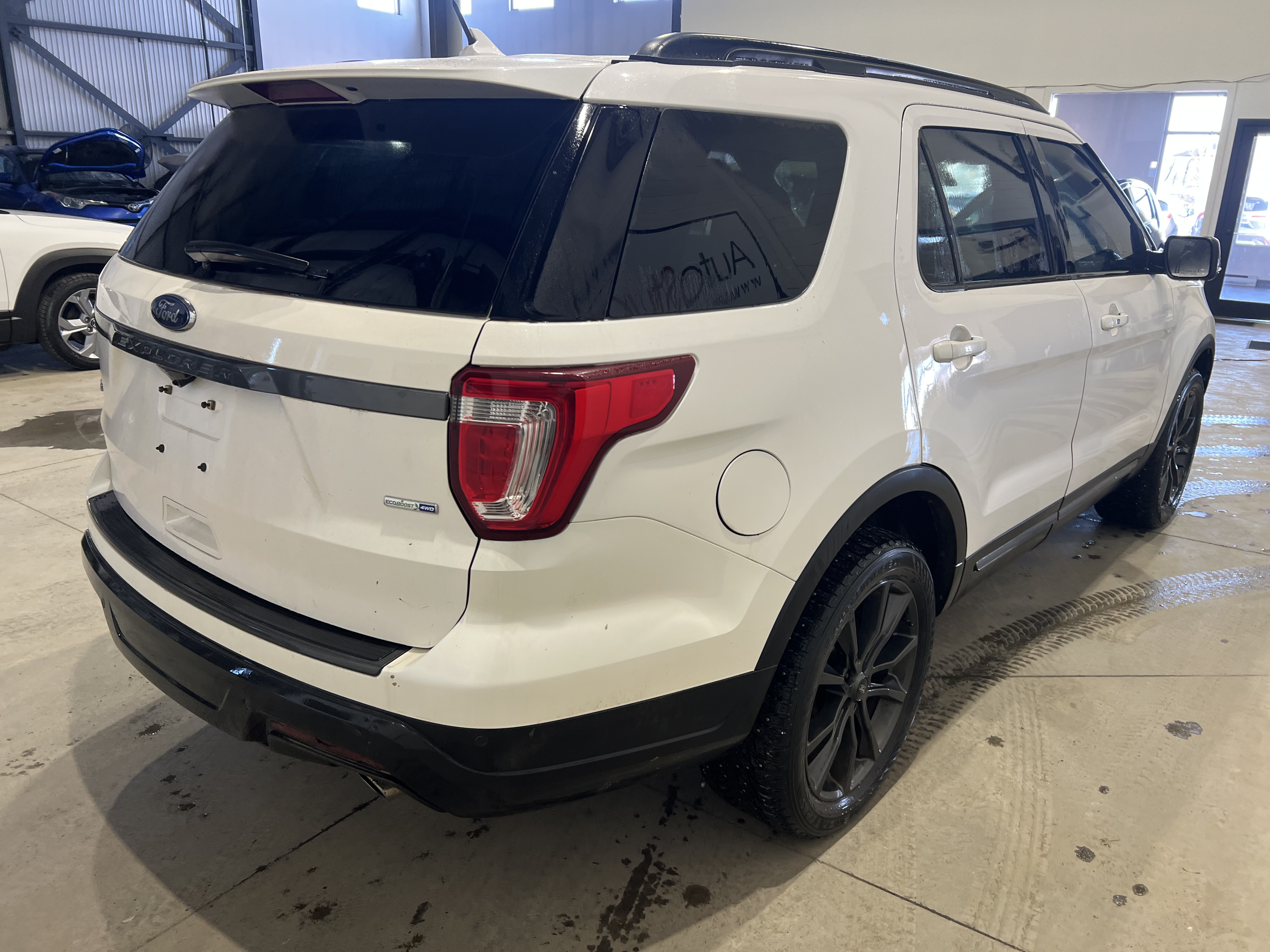 FORD EXPLORER 2019 - 3