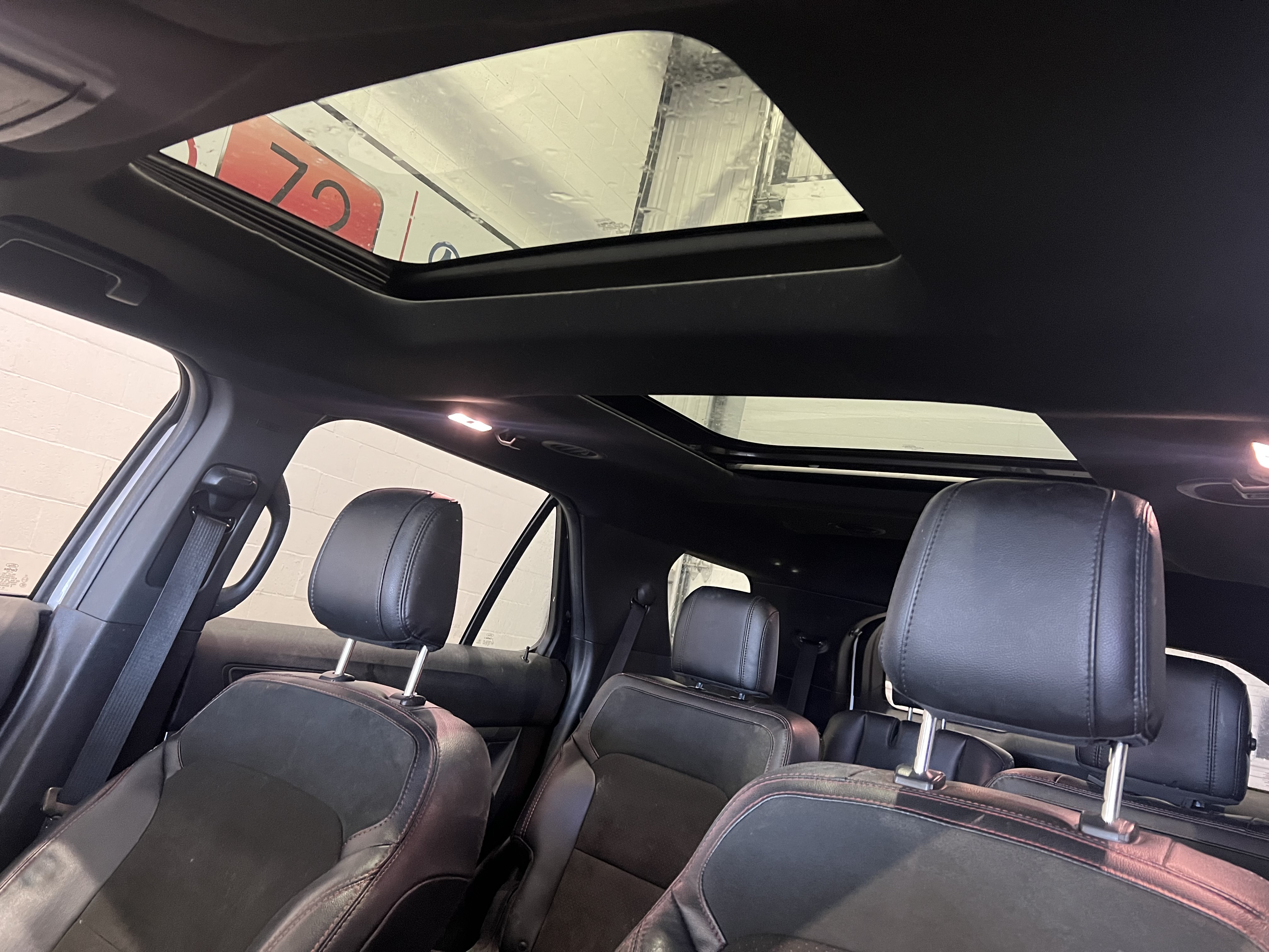 FORD EXPLORER 2019 - 7