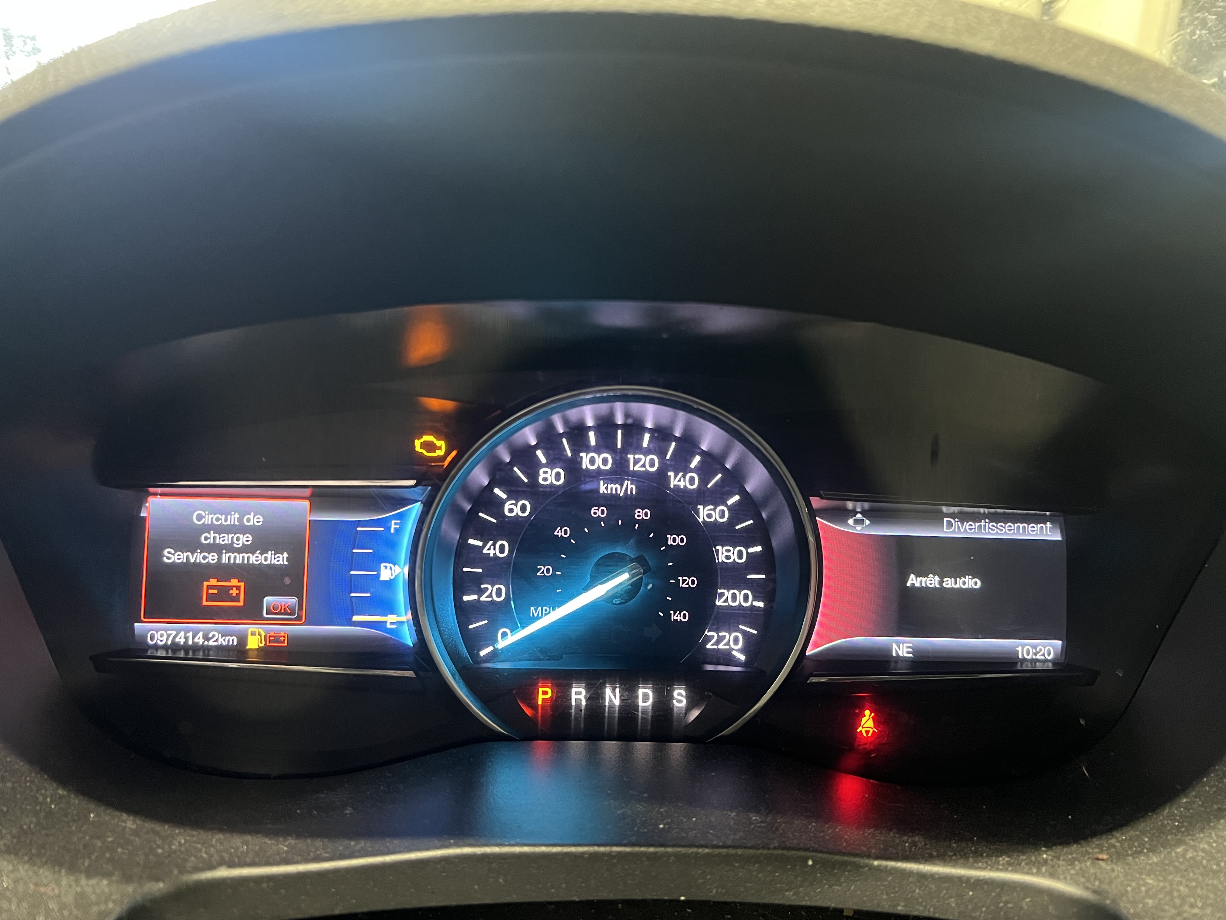 FORD EXPLORER 2019 - 11