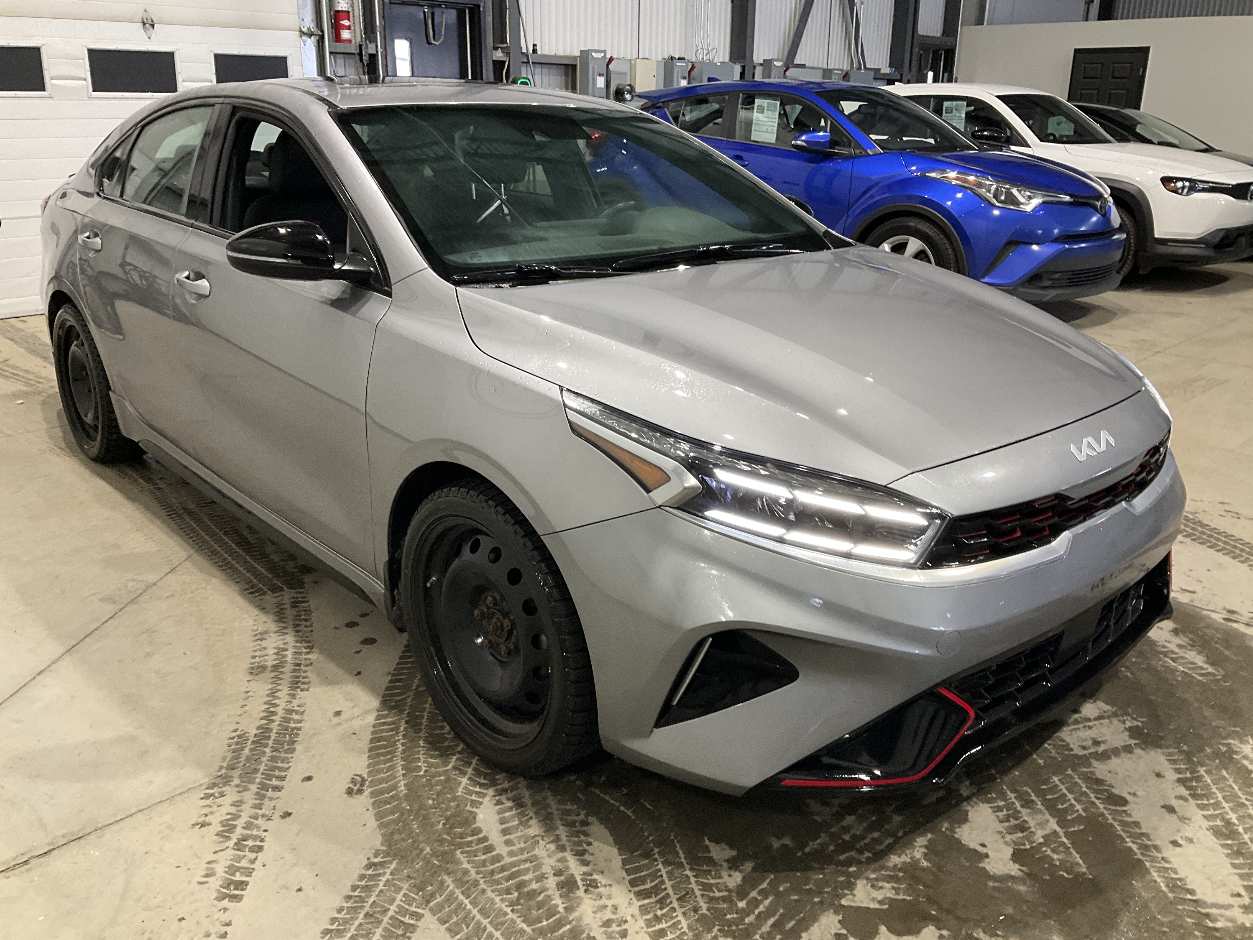 2023 Kia Forte Gt Limited