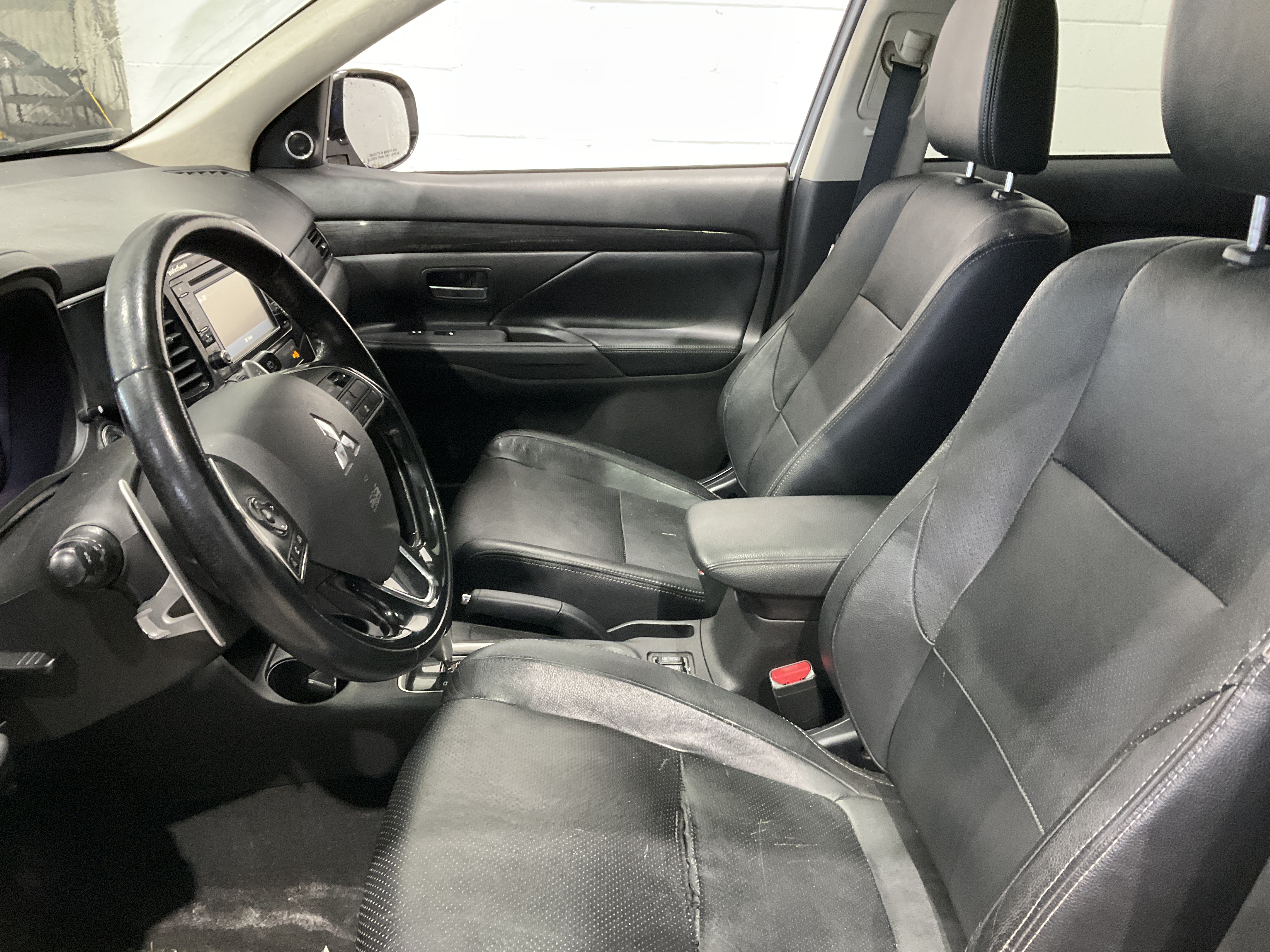 2016 Mitsubishi Outlander GT