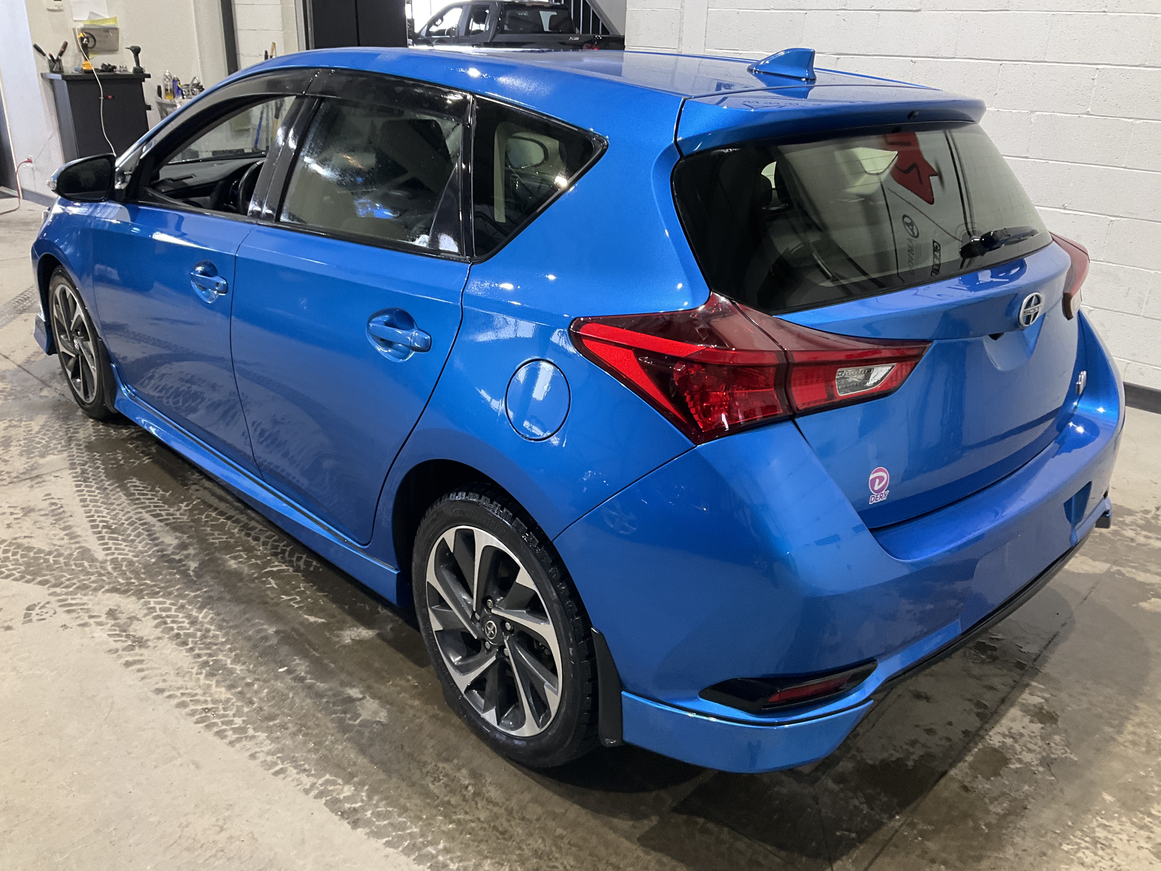 SCION IM 2016 - 3