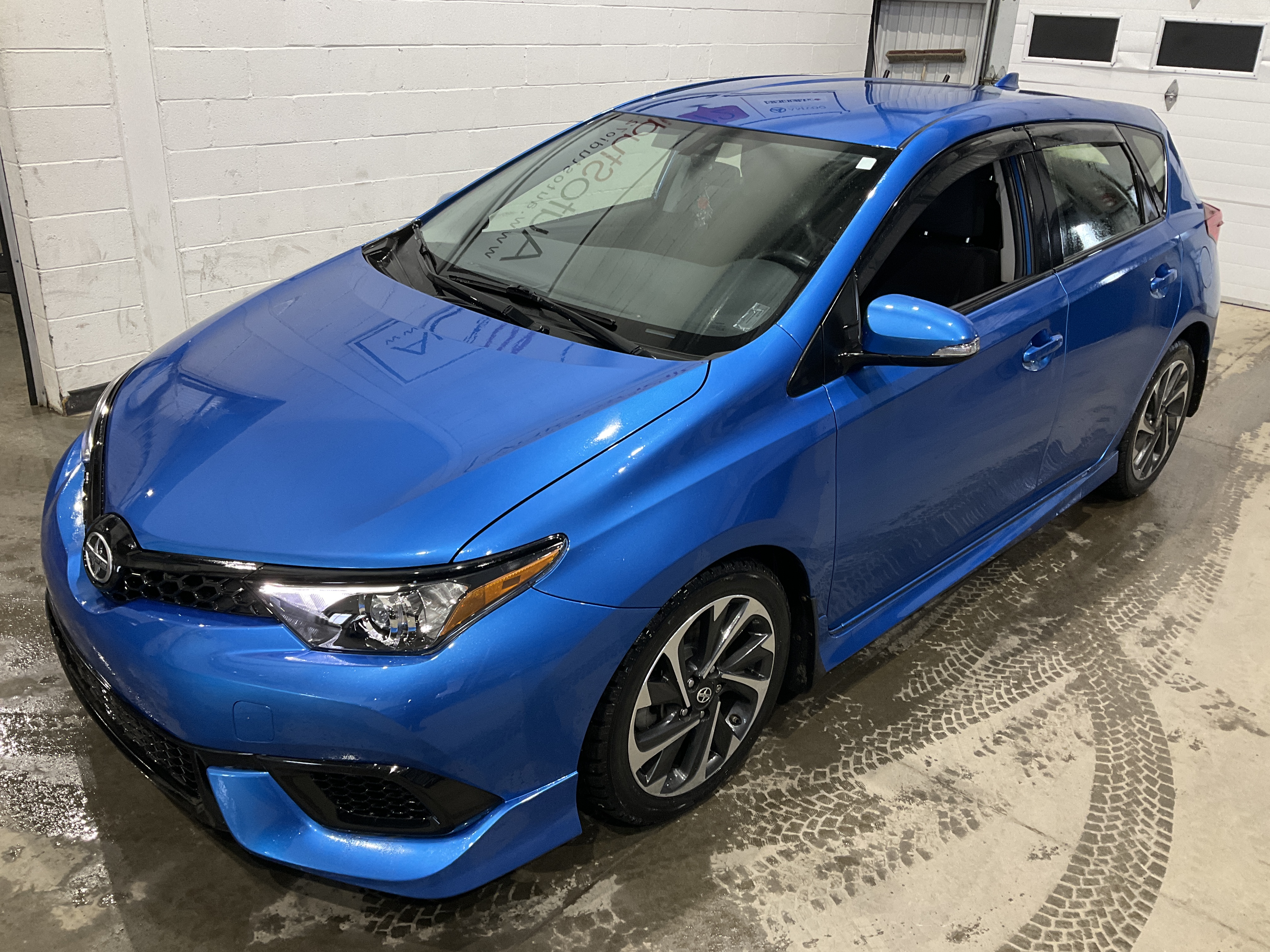 SCION IM 2016 - 4