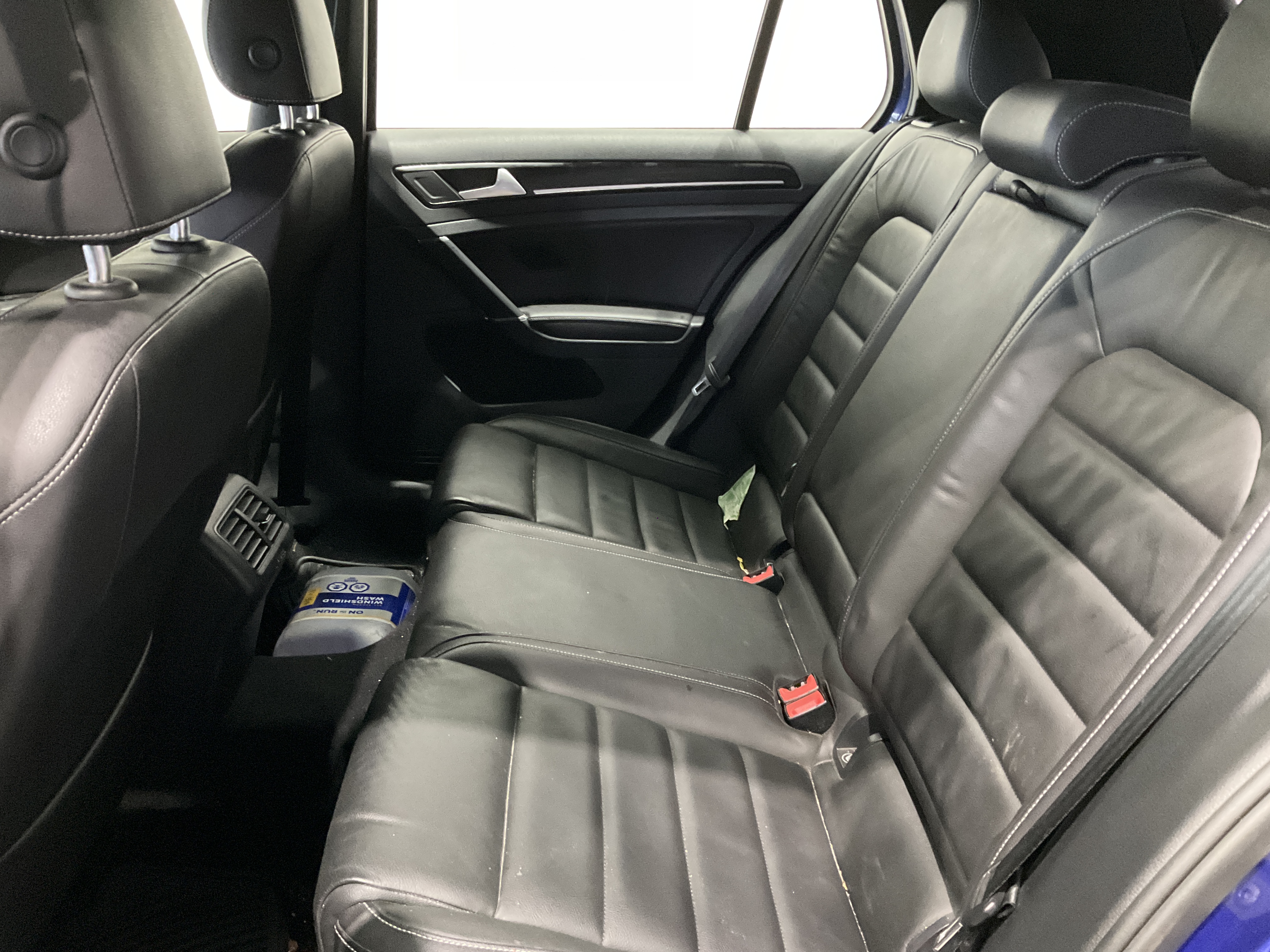 VOLKSWAGEN GOLF R 2016 - 8