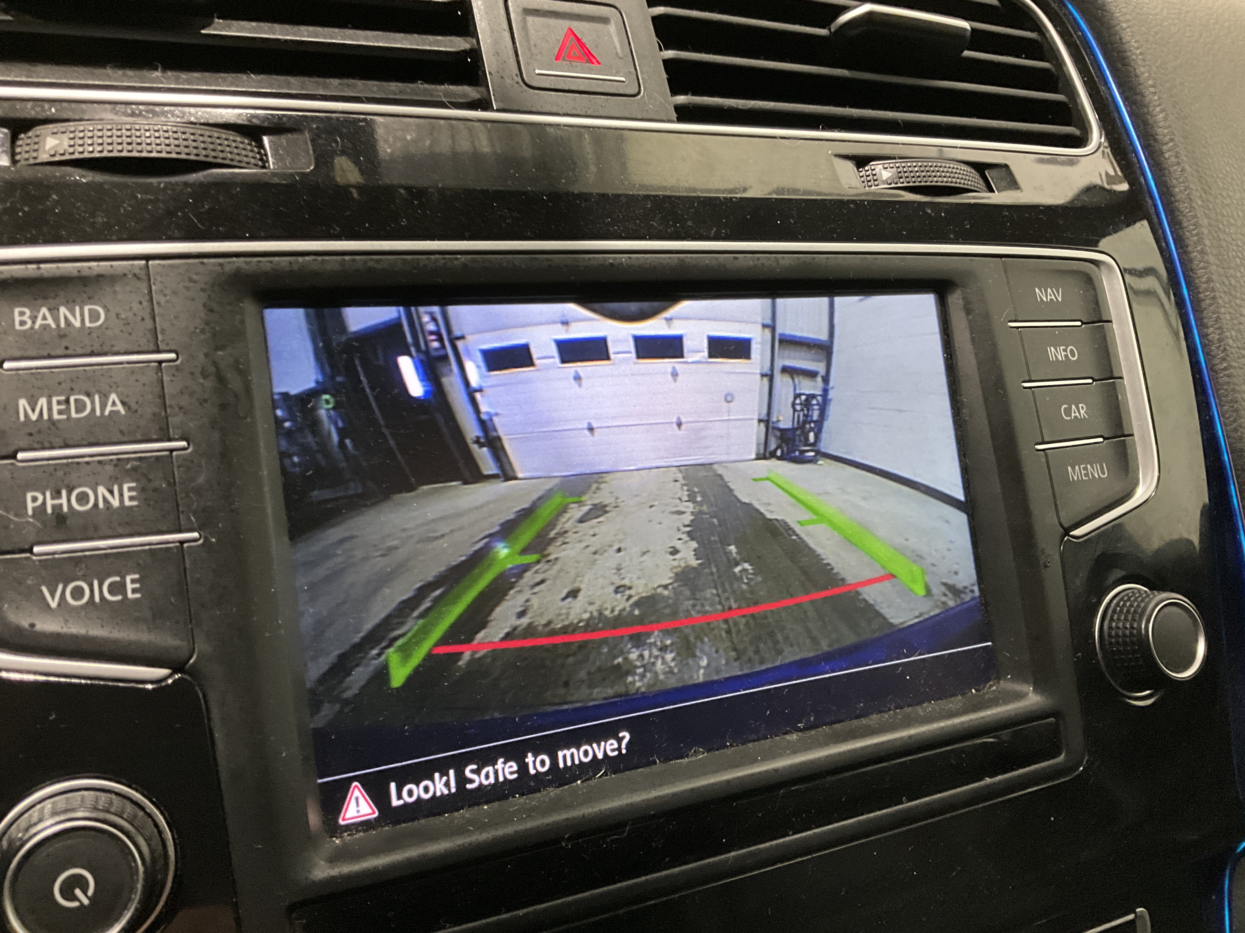 VOLKSWAGEN GOLF R 2016 - 10