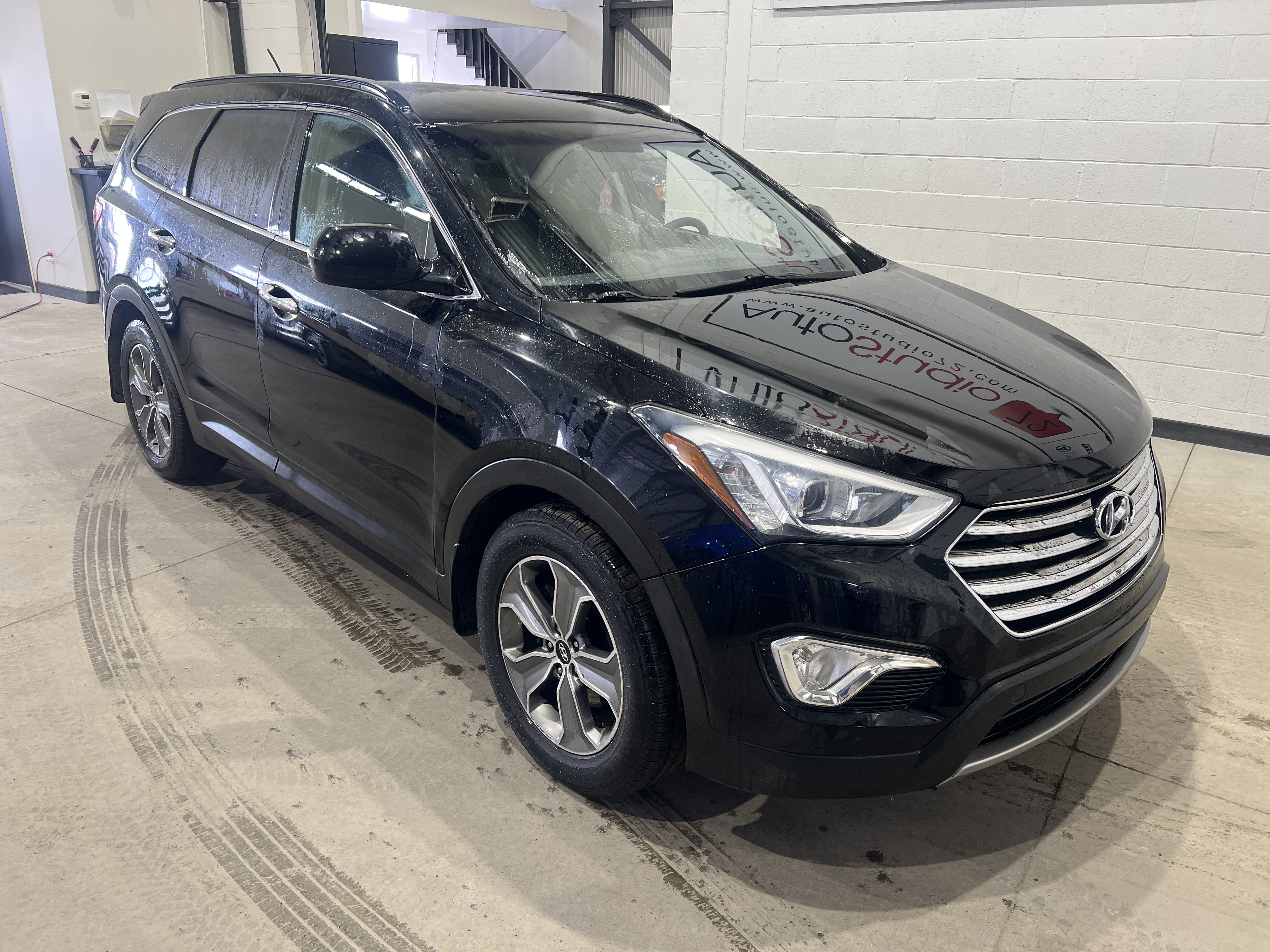 2016 Hyundai Santa Fe Xl Premium