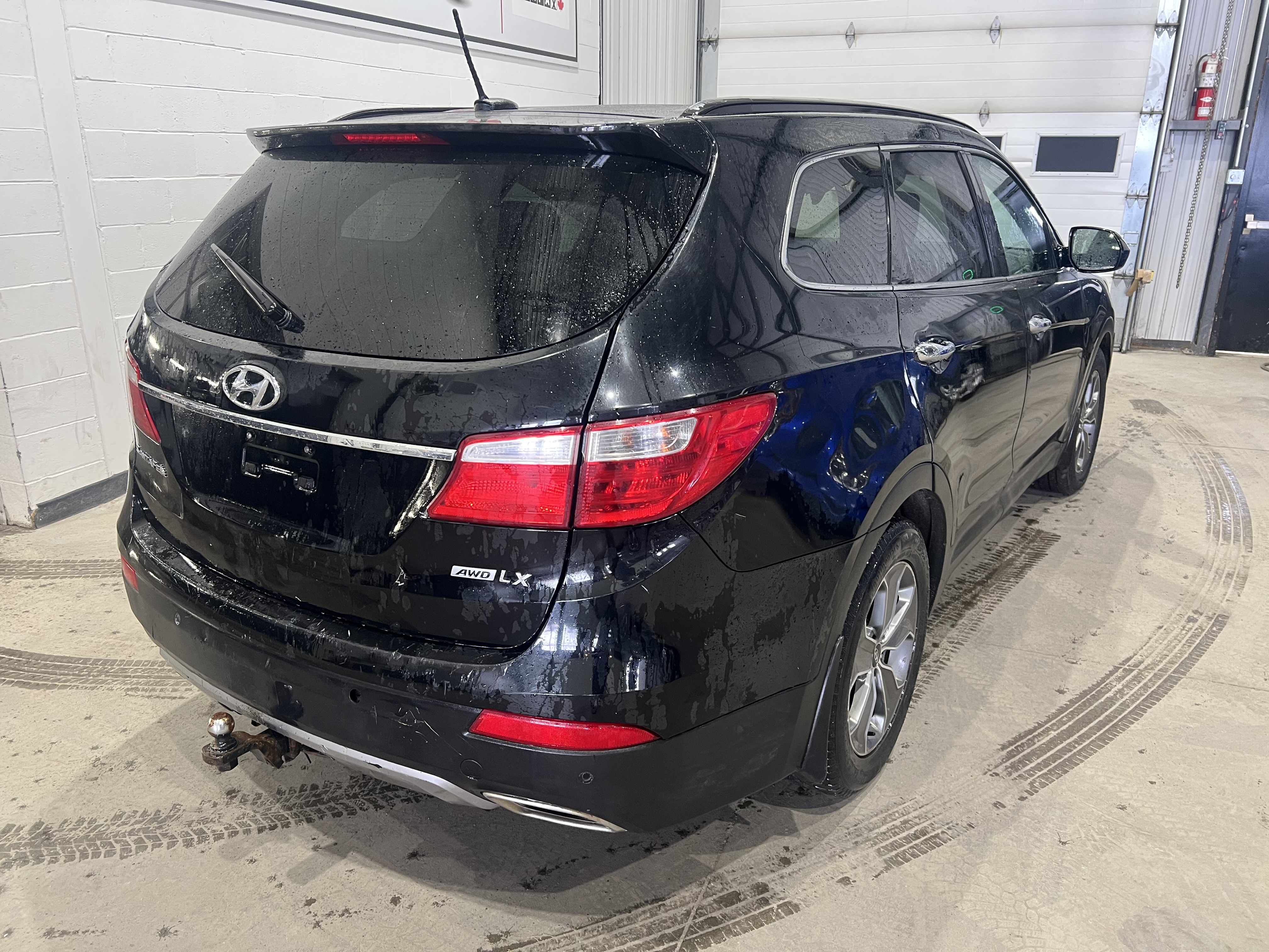 HYUNDAI SANTA FE XL 2016 - 2