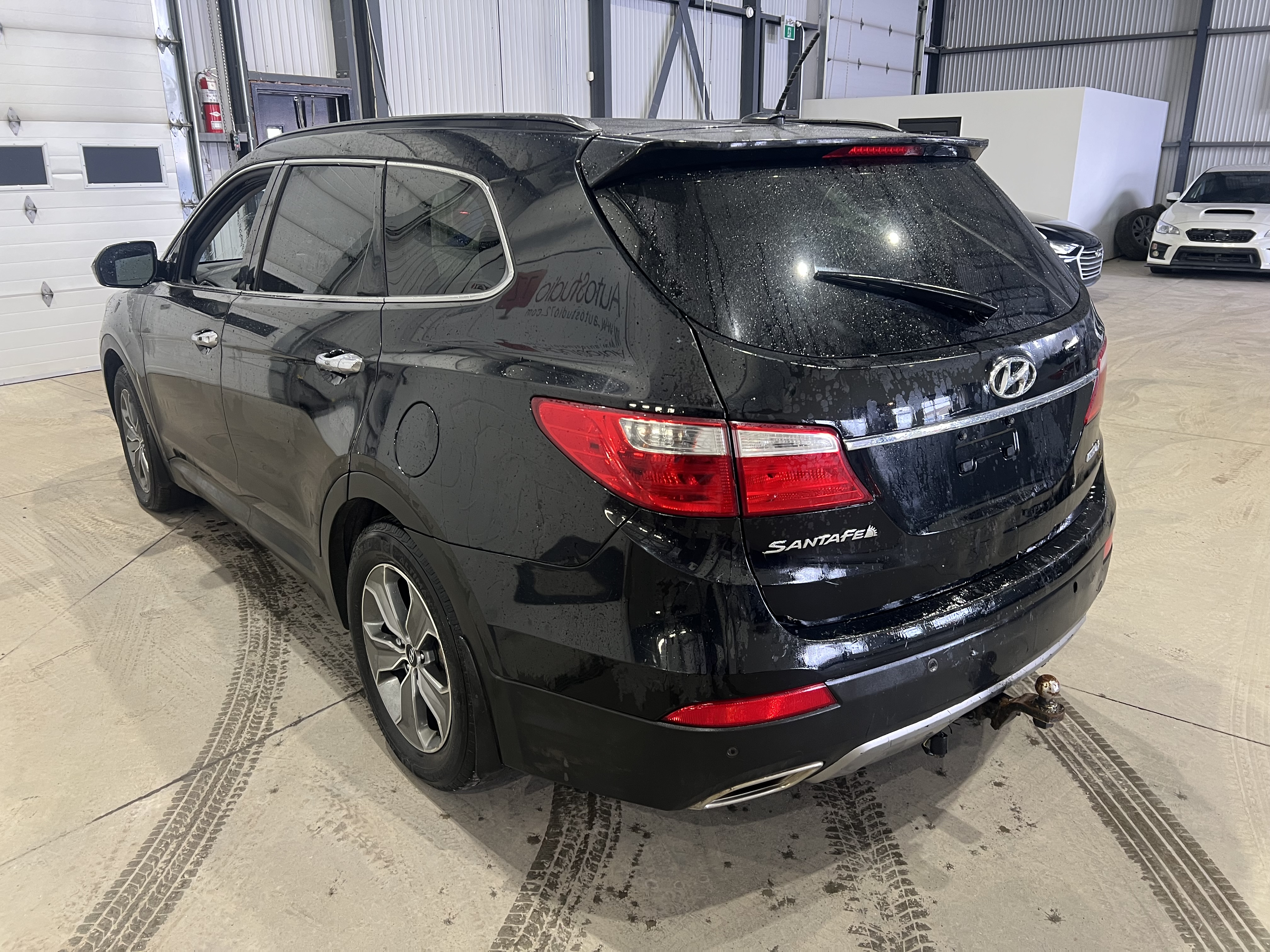 HYUNDAI SANTA FE XL 2016 - 3