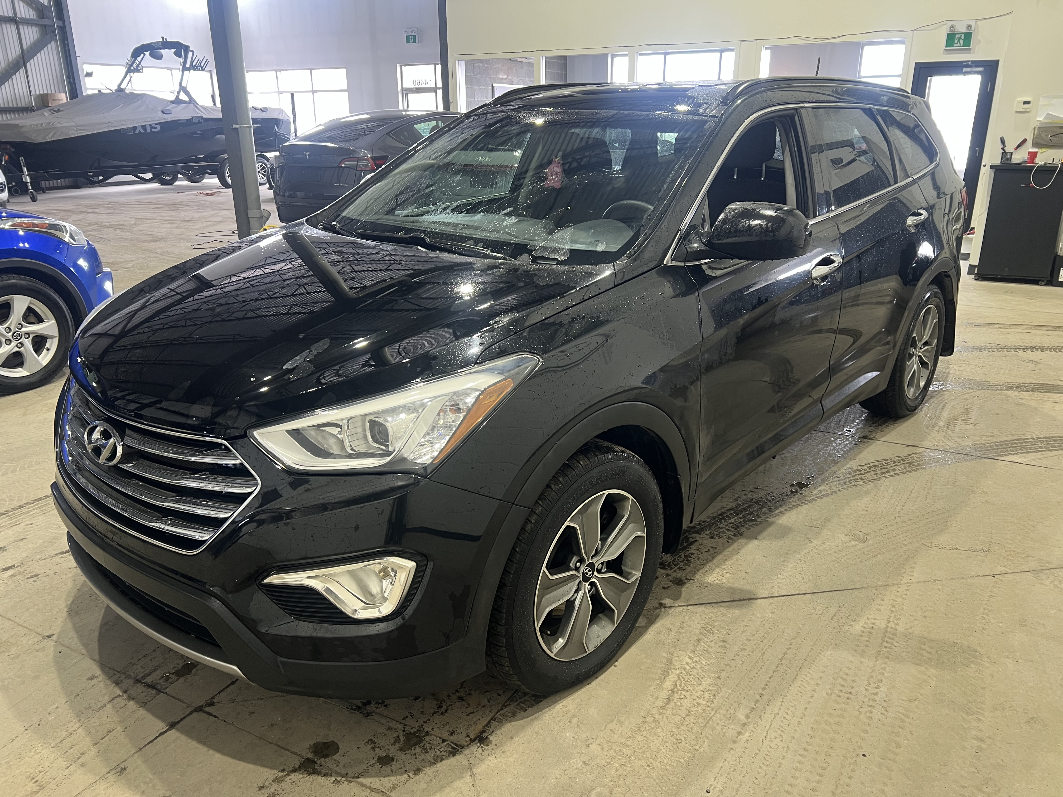 HYUNDAI SANTA FE XL 2016 - 4