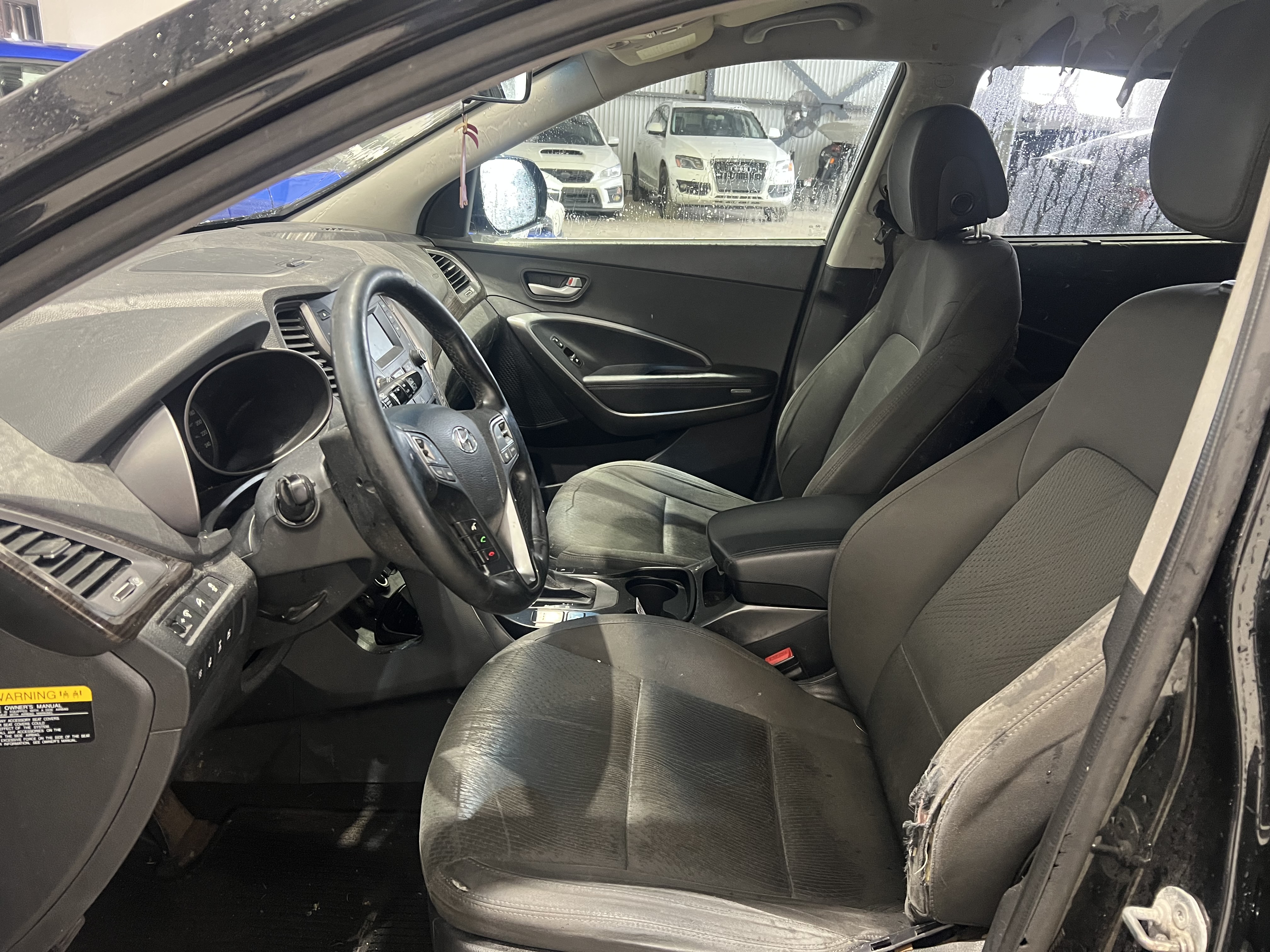 HYUNDAI SANTA FE XL 2016 - 5