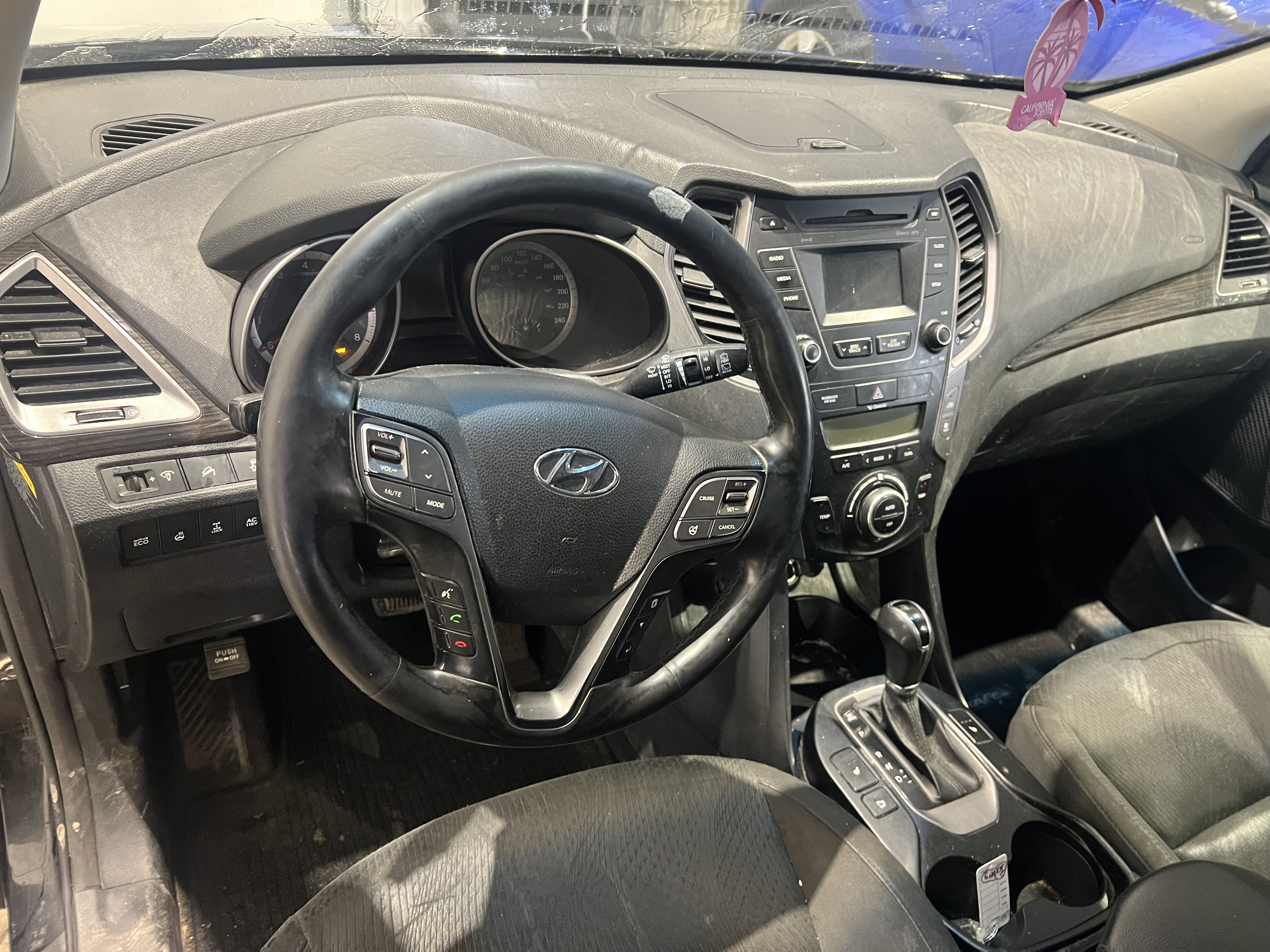 HYUNDAI SANTA FE XL 2016 - 6