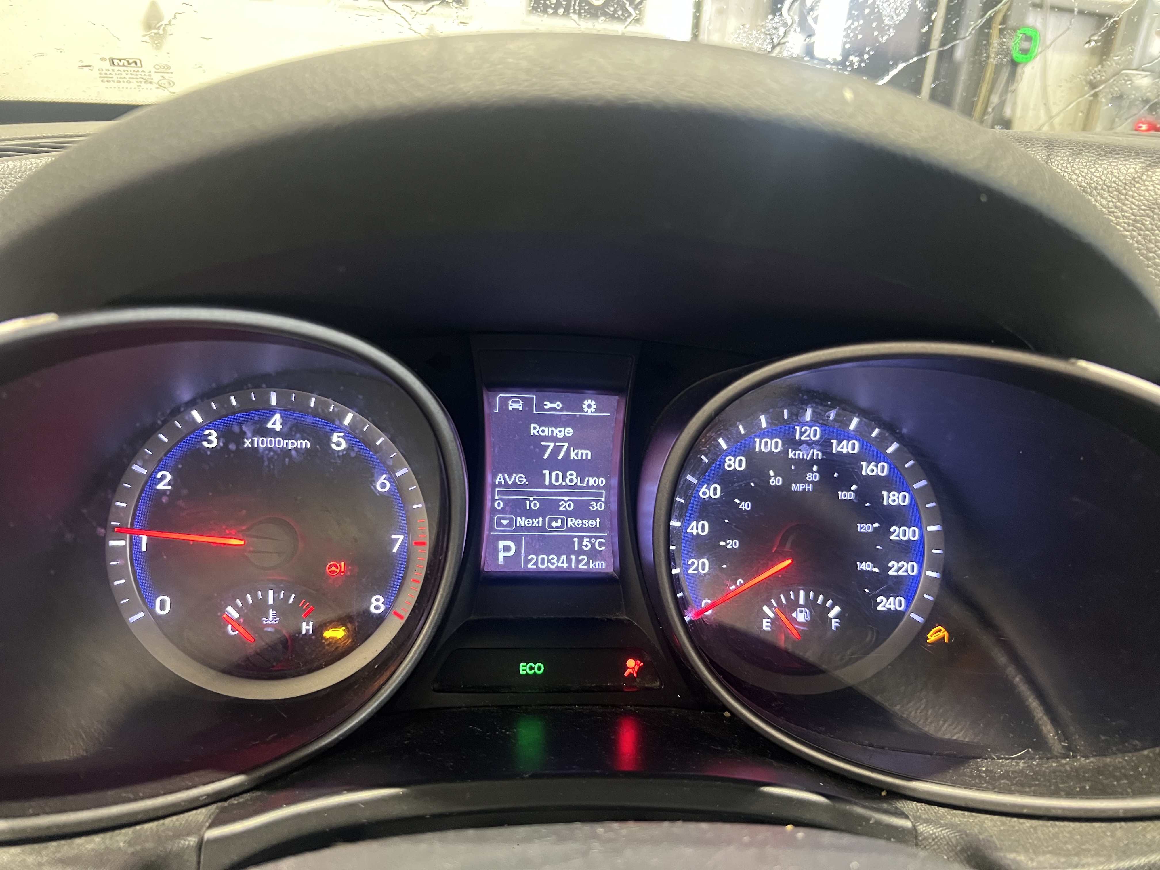 HYUNDAI SANTA FE XL 2016 - 7