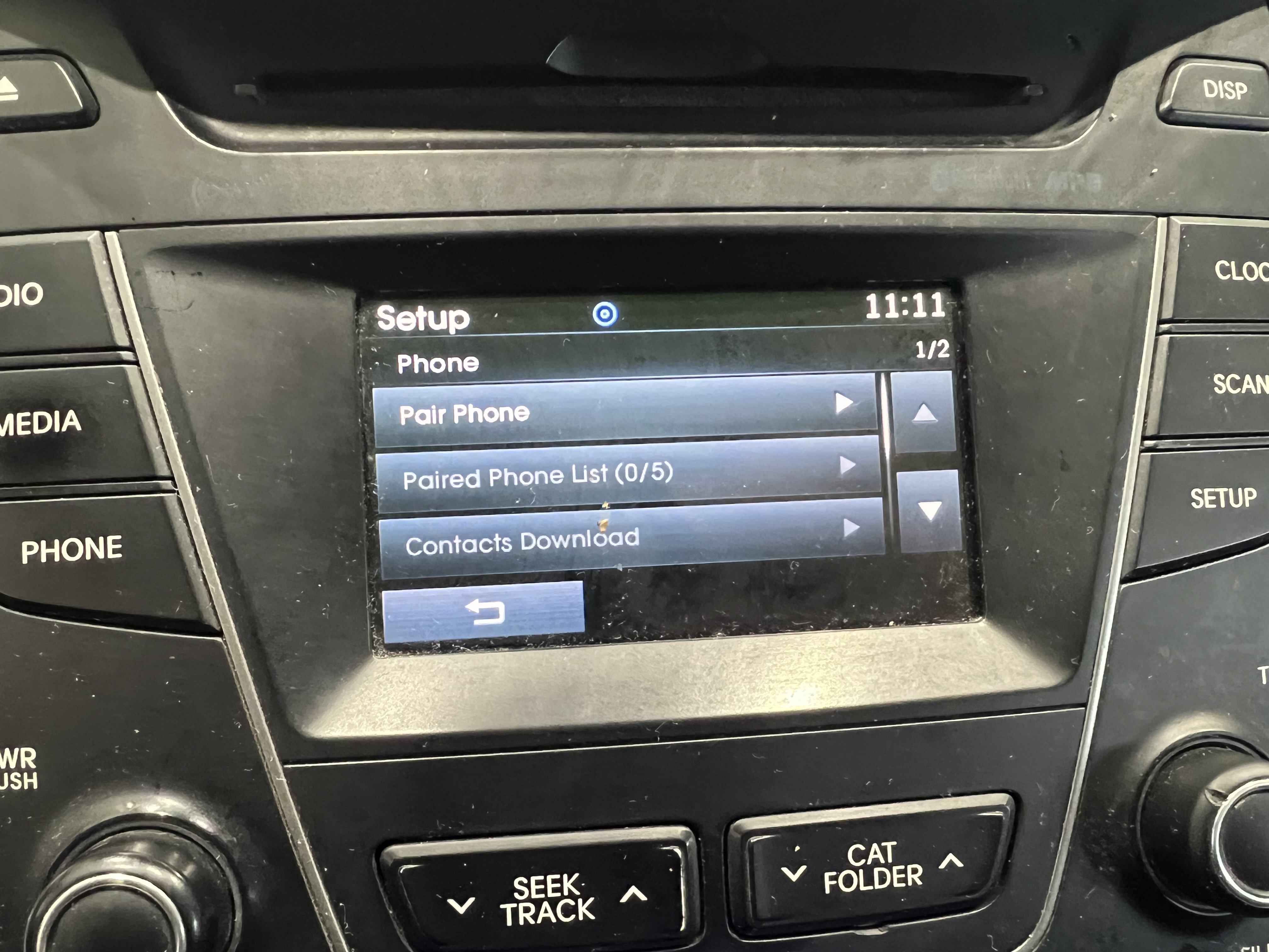 HYUNDAI SANTA FE XL 2016 - 8