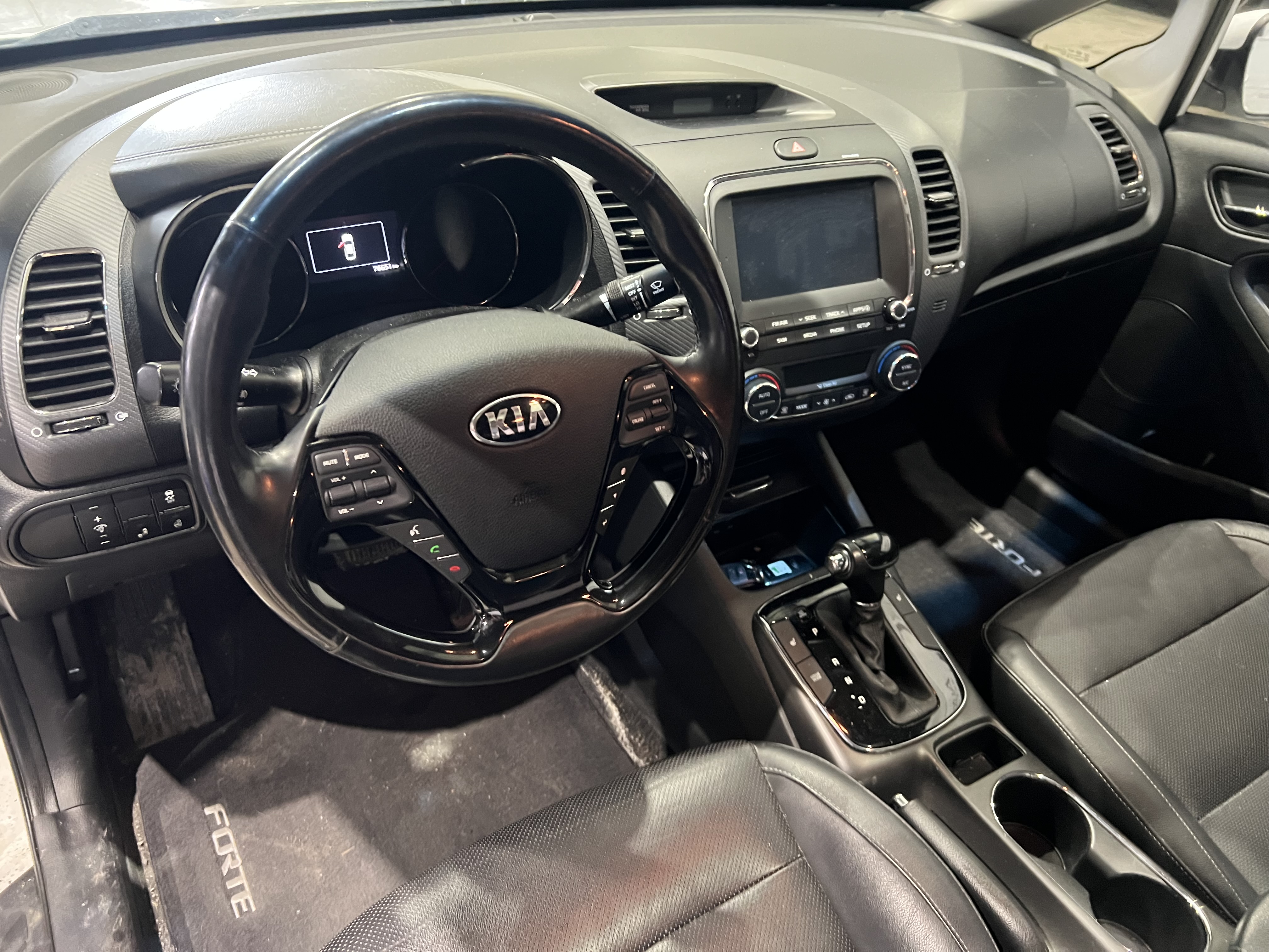 2018 Kia Forte EX/EX+/EX Luxe