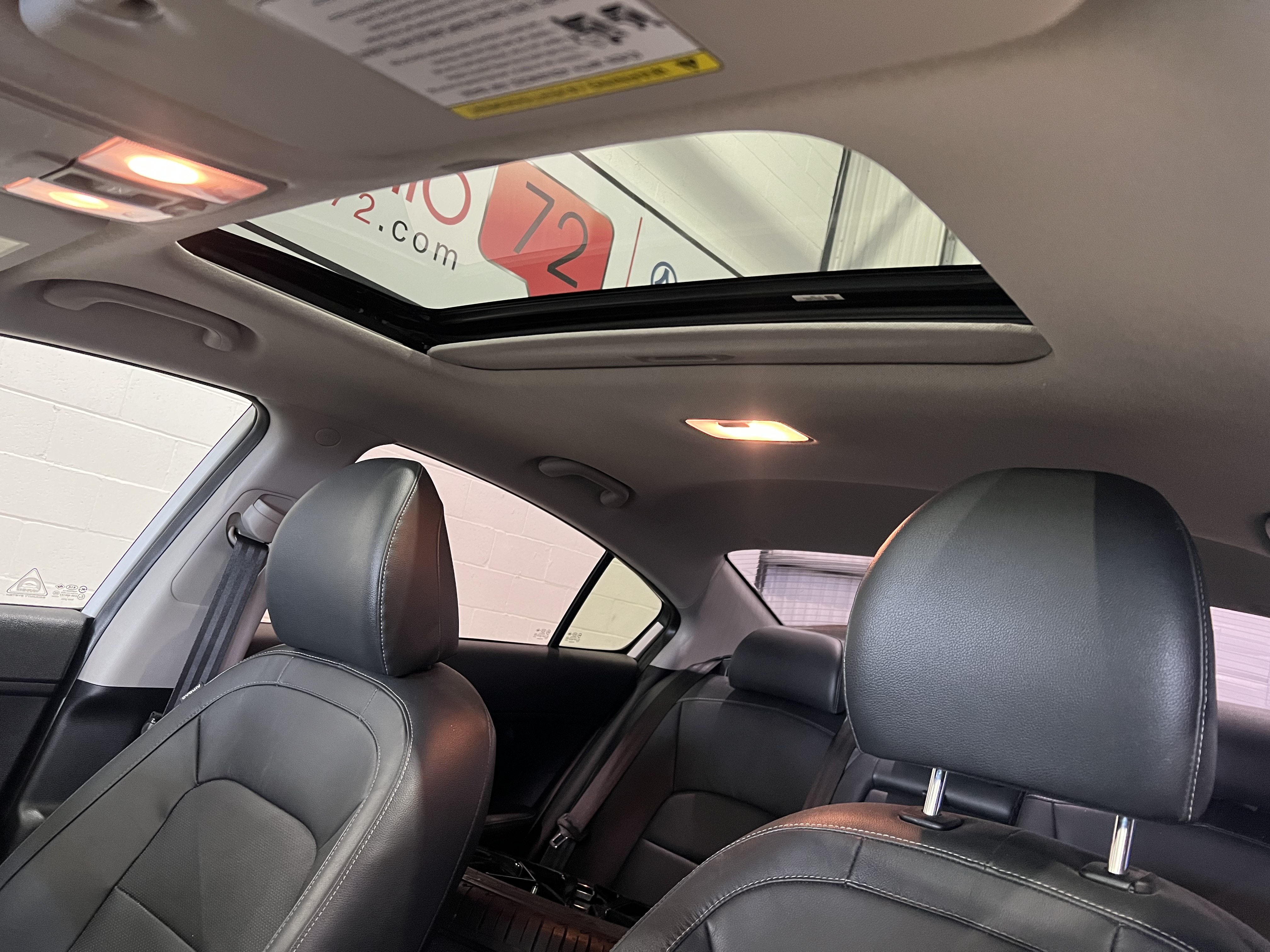 2018 Kia Forte EX/EX+/EX Luxe