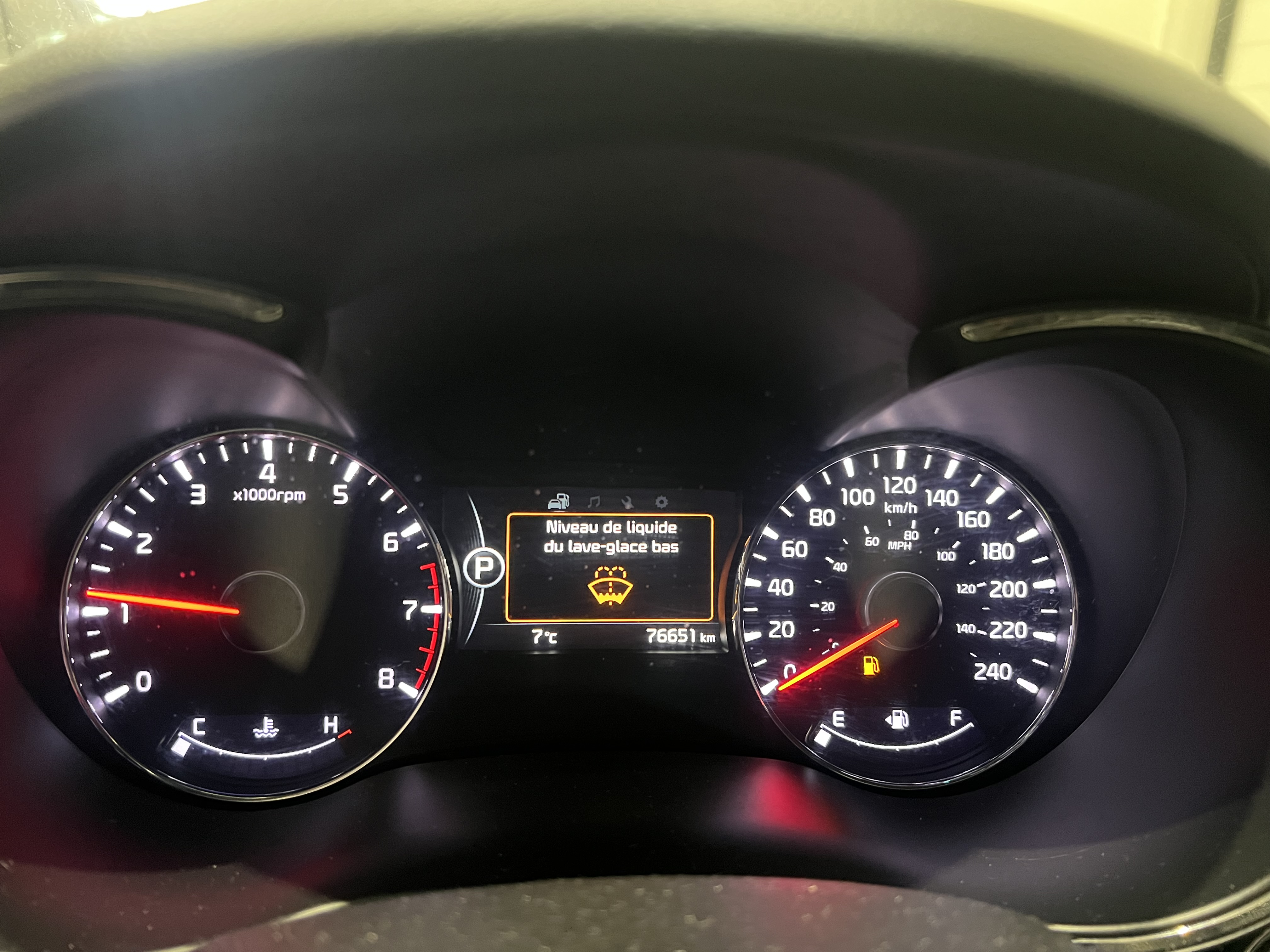 KIA FORTE 2018 - 14