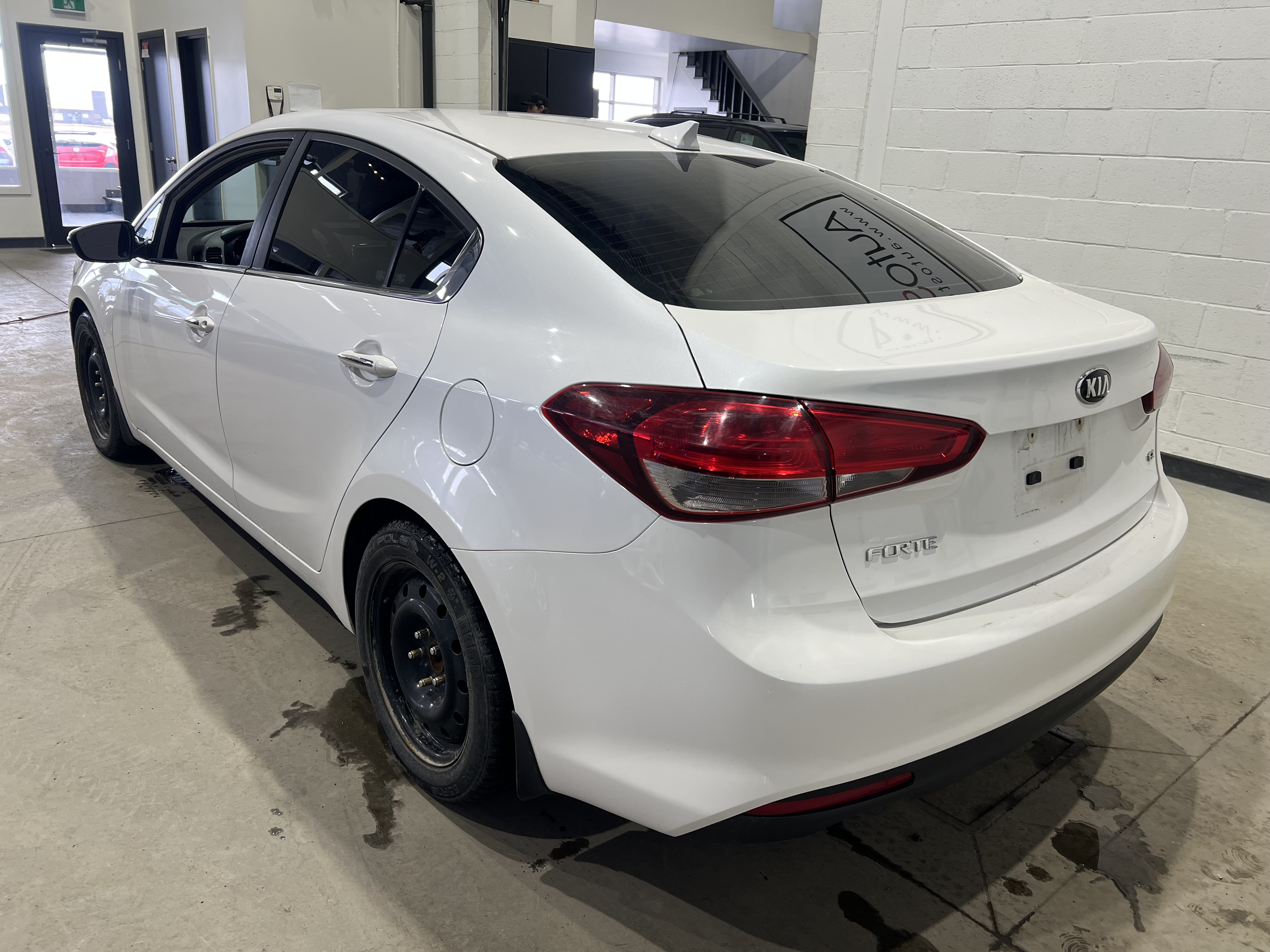 2018 Kia Forte EX/EX+/EX Luxe