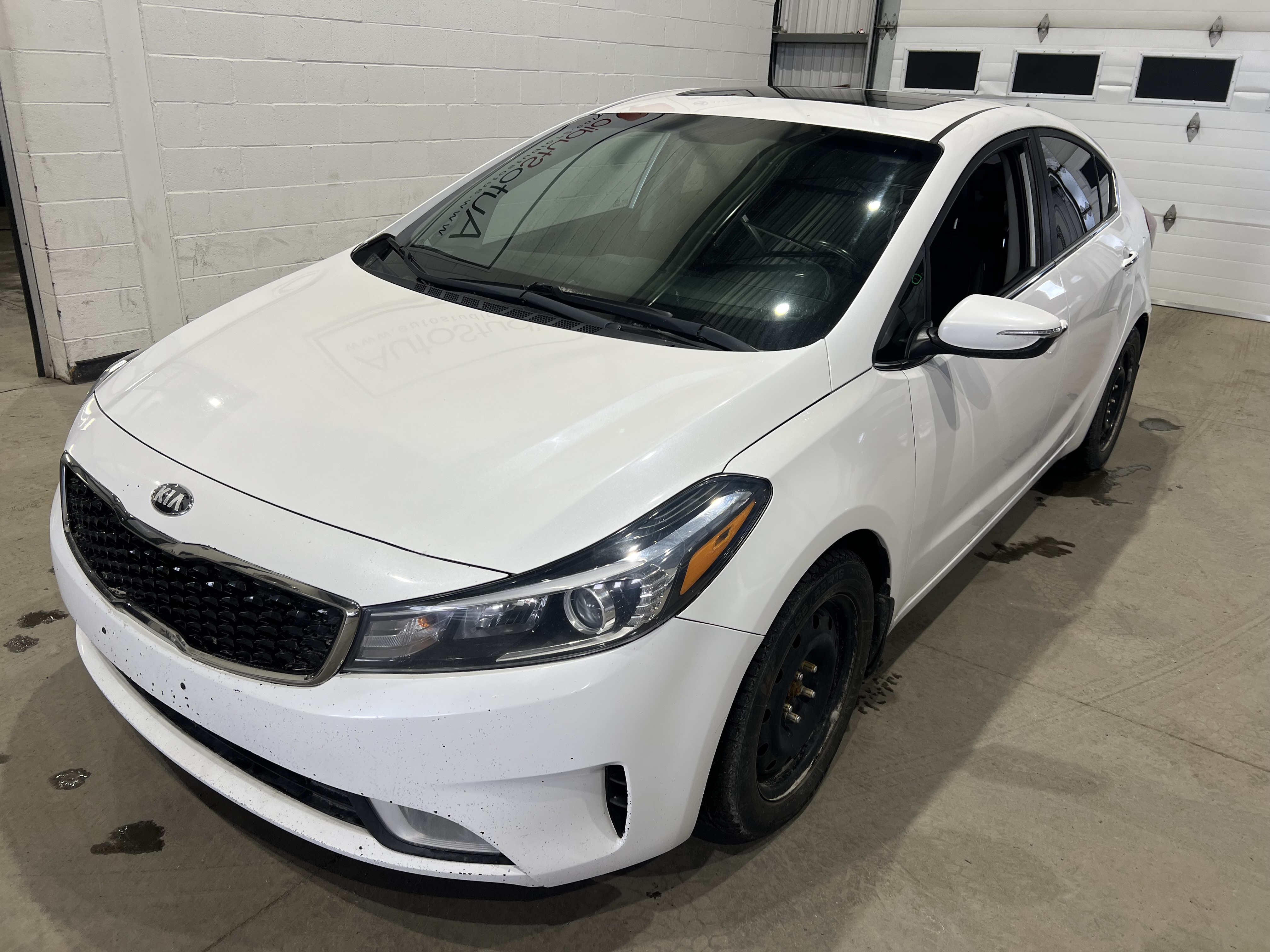 2018 Kia Forte EX/EX+/EX Luxe