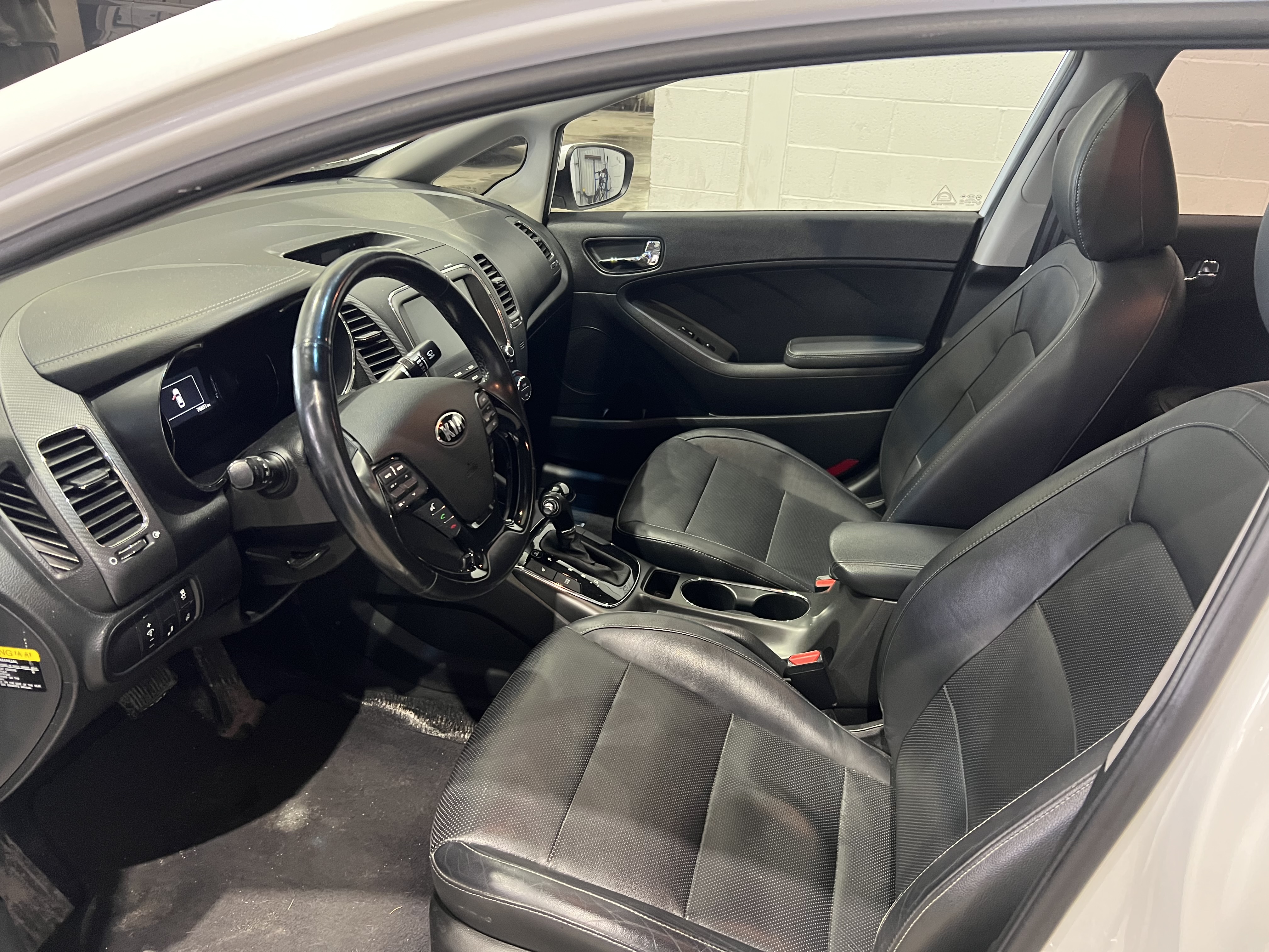 2018 Kia Forte EX/EX+/EX Luxe