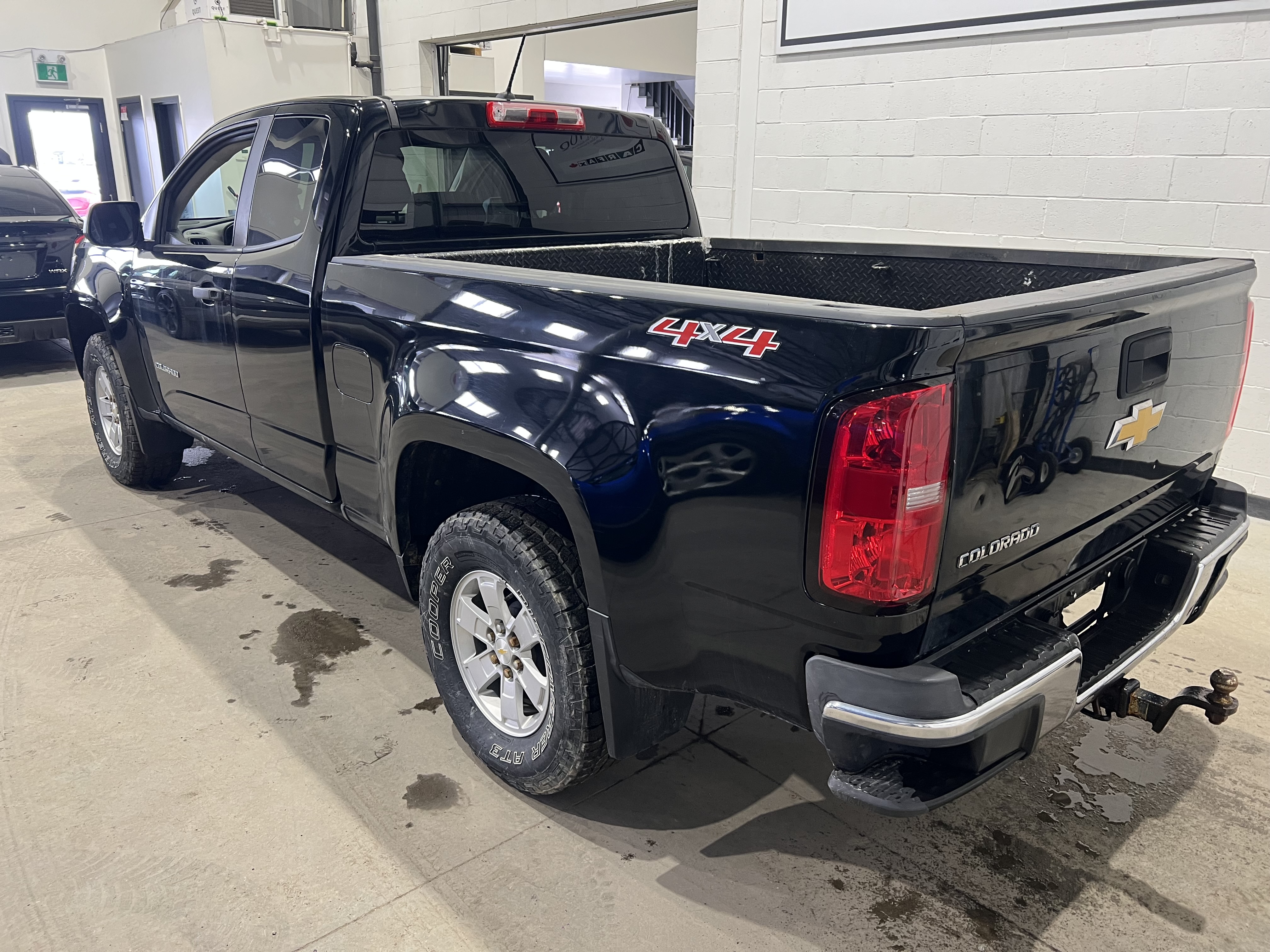 CHEVROLET COLORADO 2019 - 3