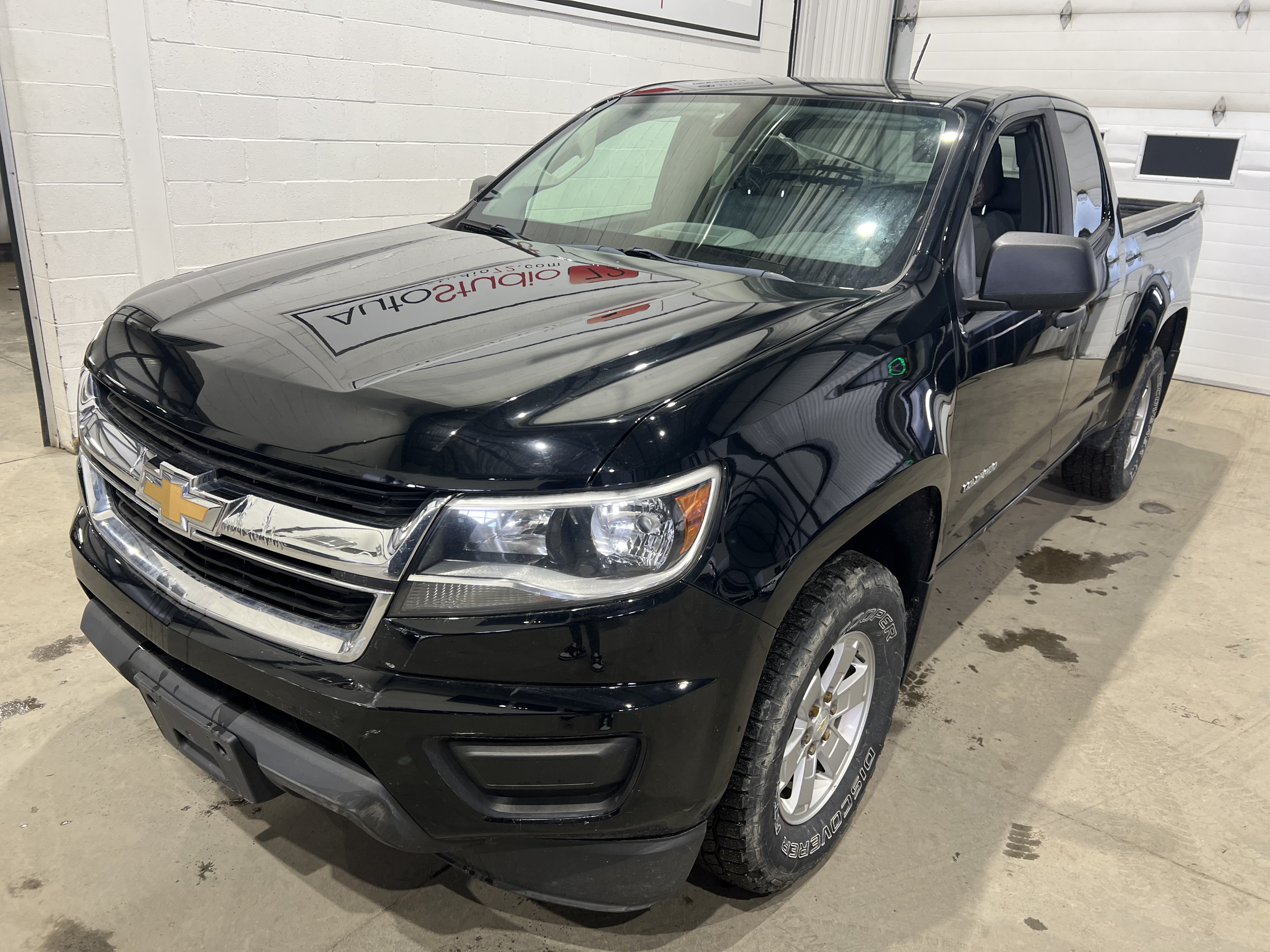 CHEVROLET COLORADO 2019 - 4