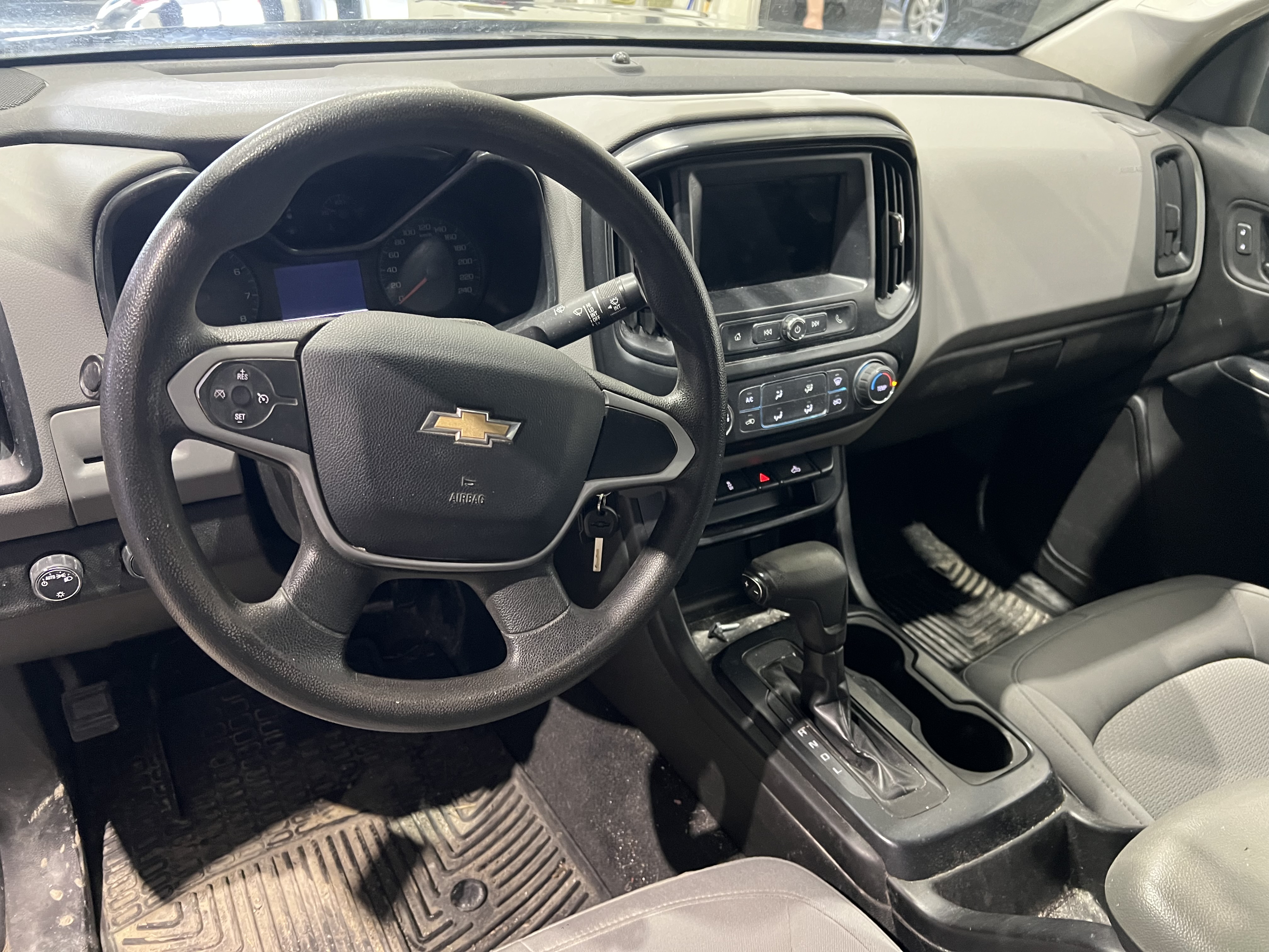 CHEVROLET COLORADO 2019 - 7