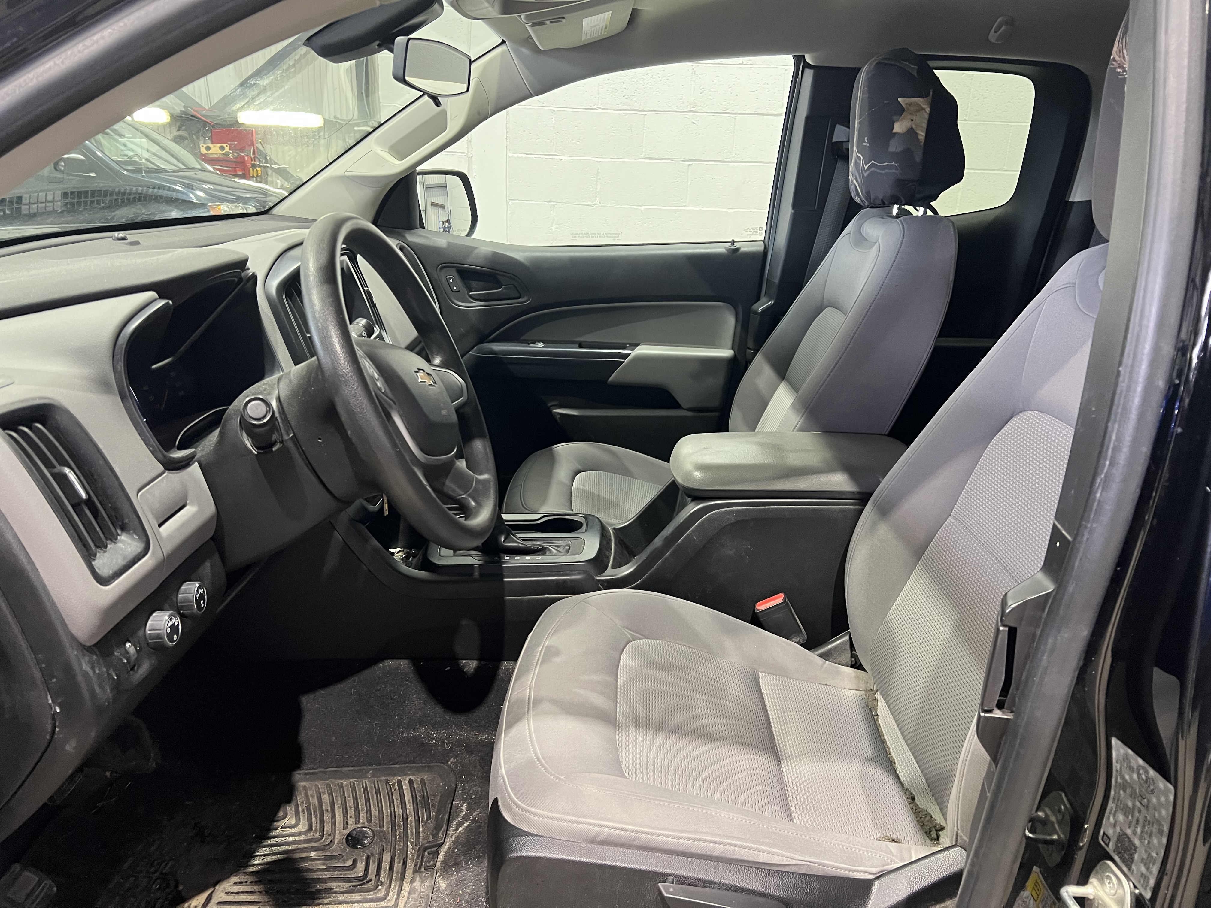 CHEVROLET COLORADO 2019 - 6