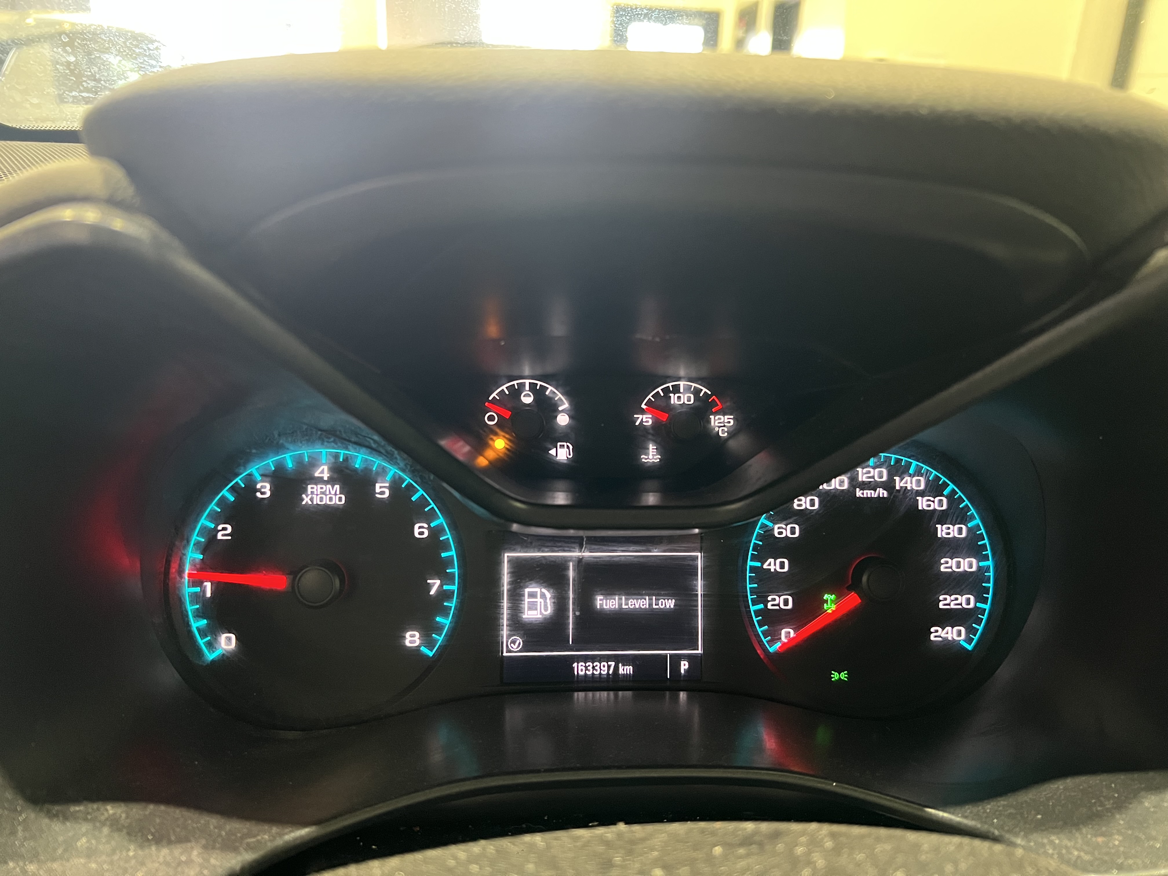 CHEVROLET COLORADO 2019 - 9