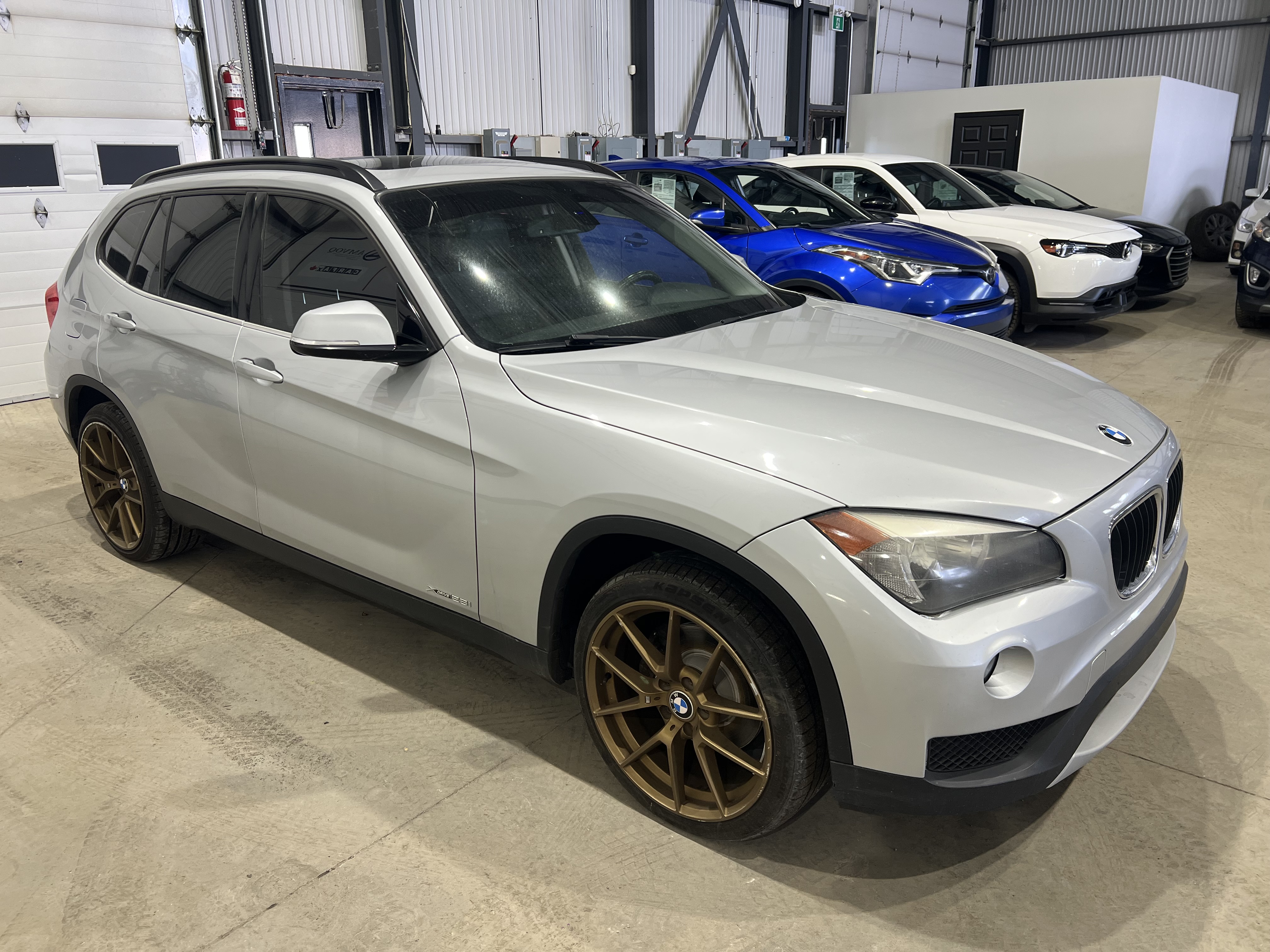 2013 Bmw X1 28i