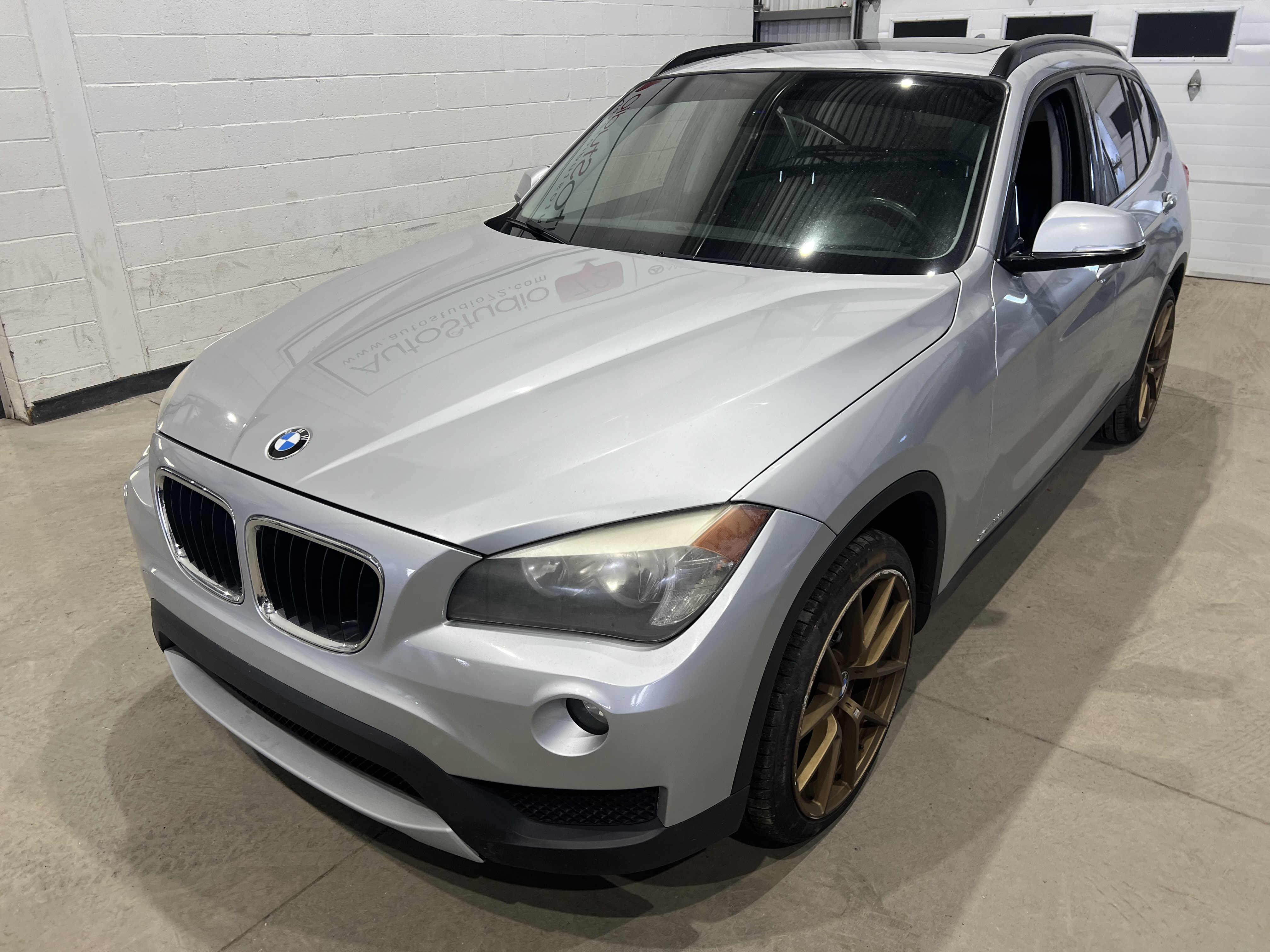 BMW X1 2013 - 4