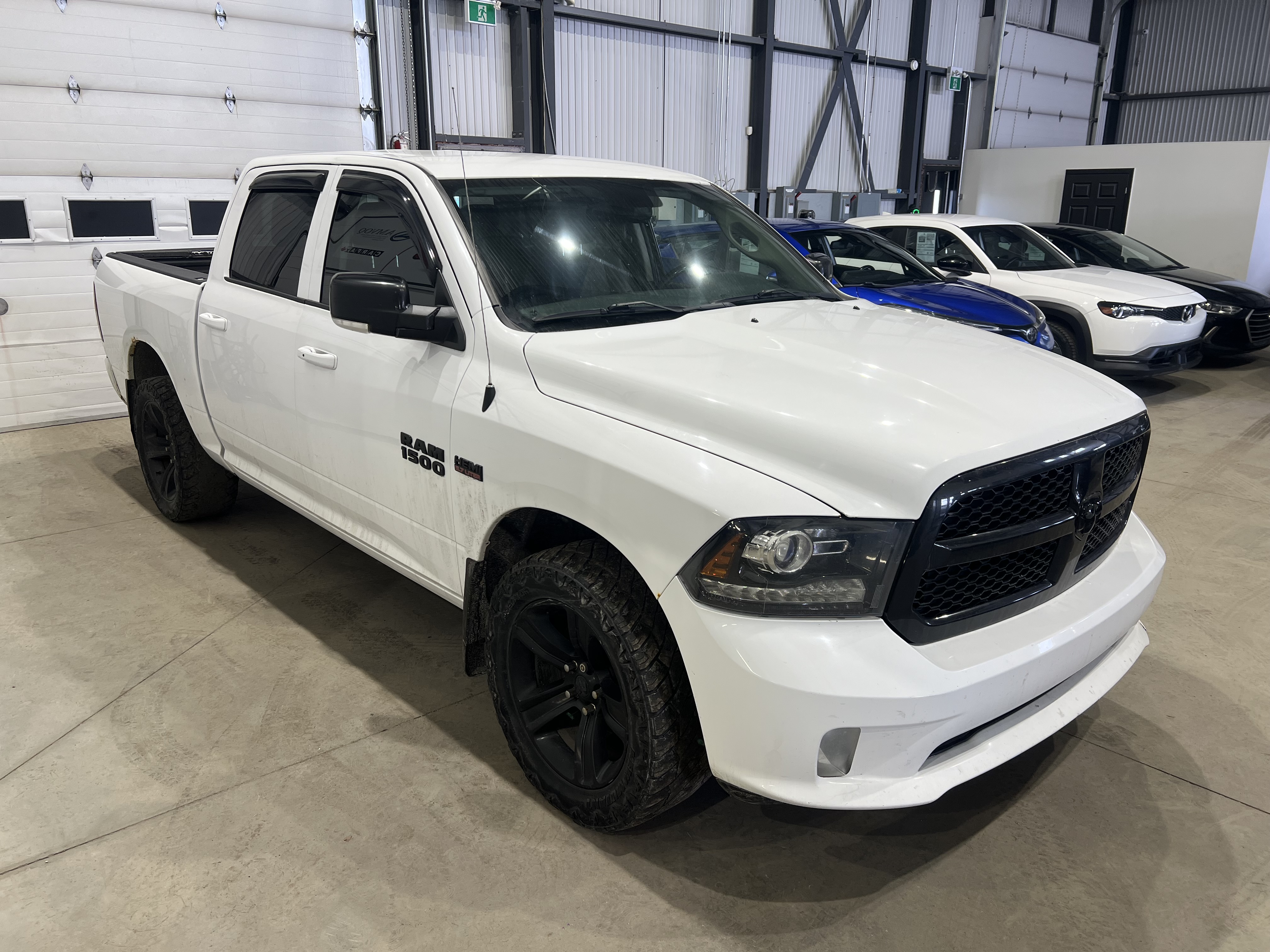 2018 Ram 1500 Édition Night