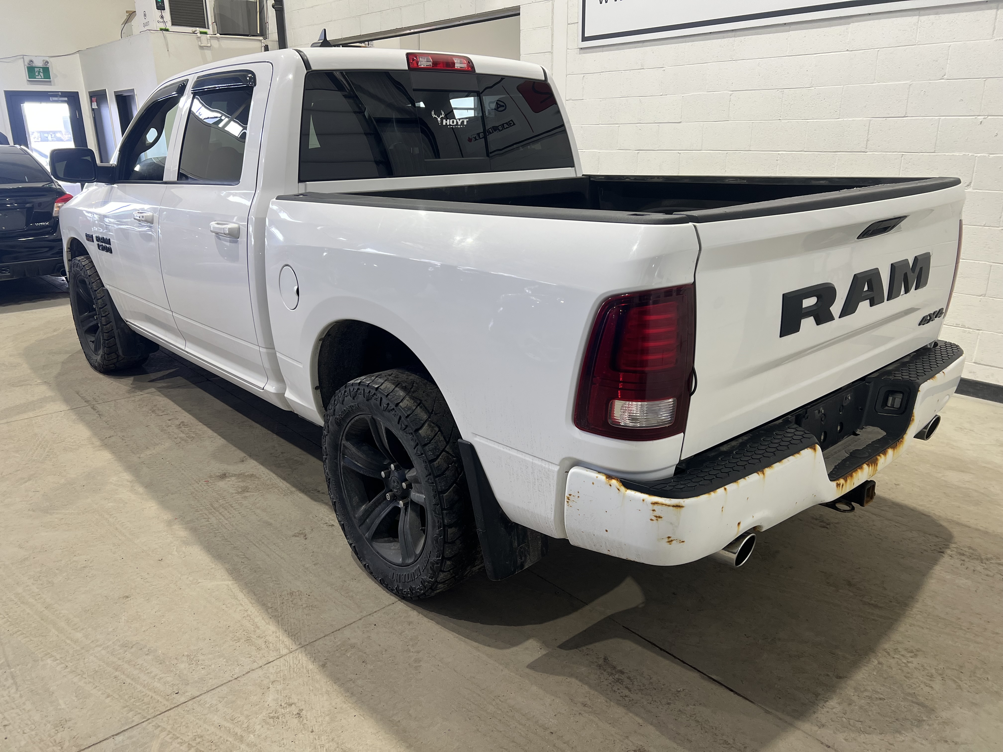 RAM 1500 2018 - 3