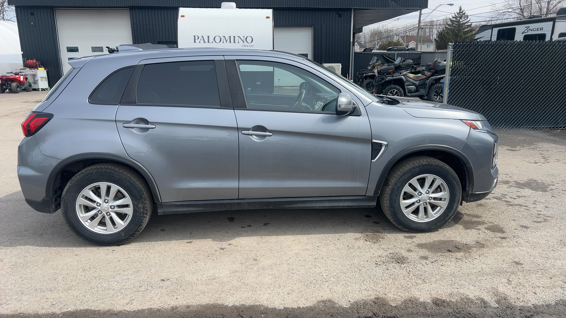 2022 Mitsubishi RVR SE/SEL/LE/GT