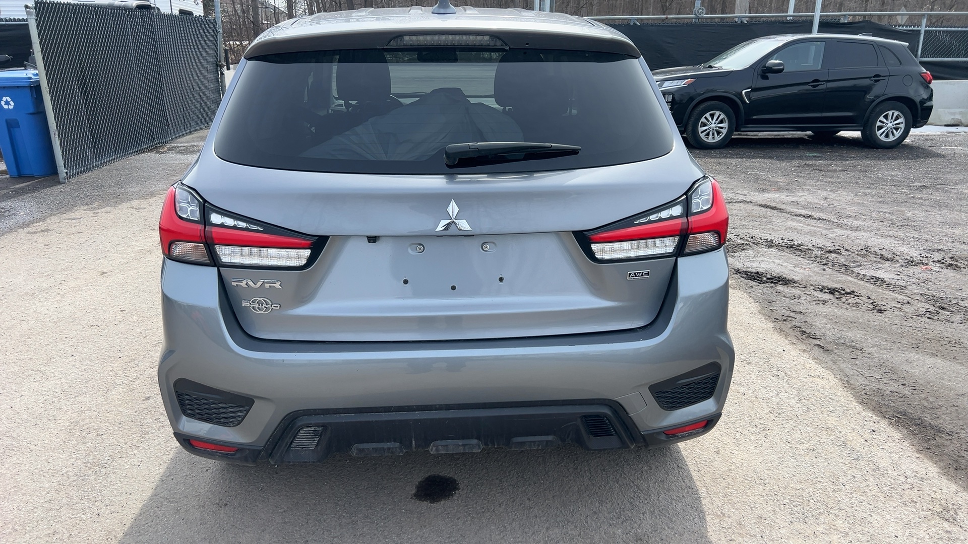 2022 Mitsubishi RVR SE/SEL/LE/GT