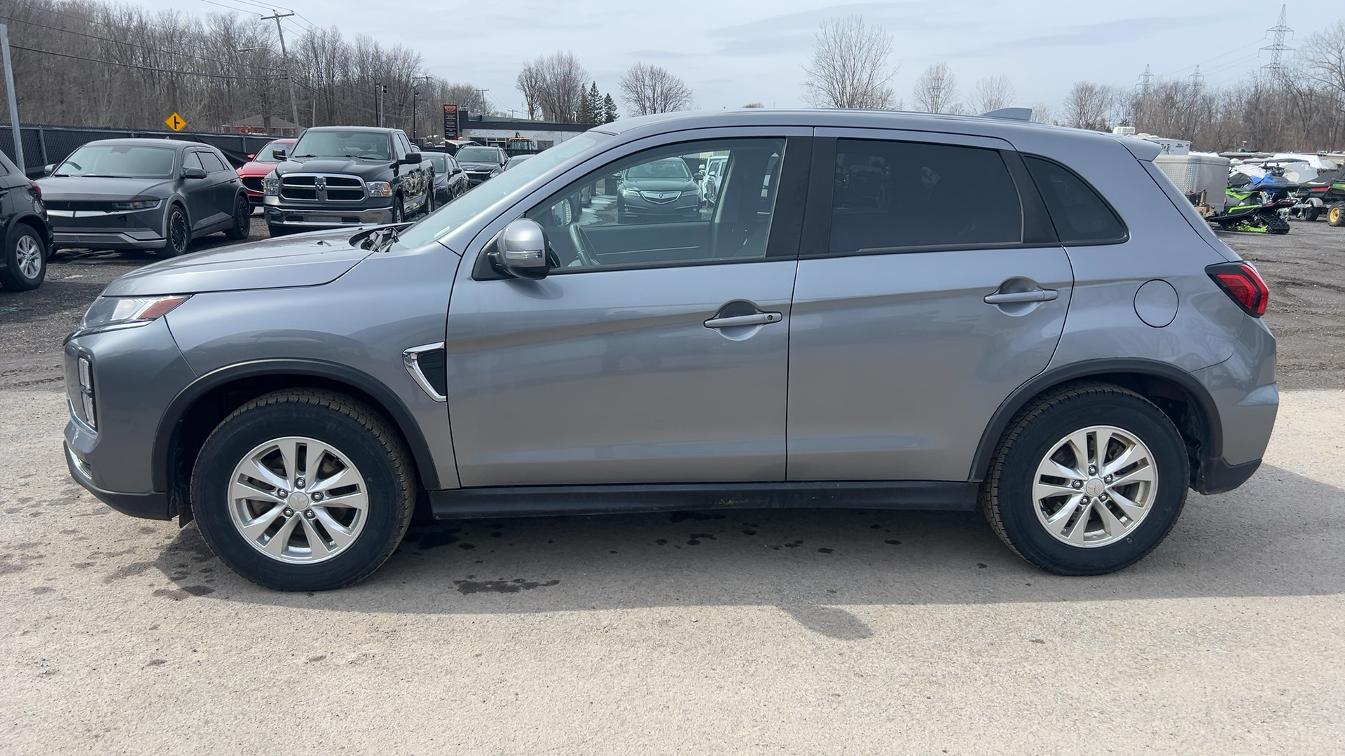 2022 Mitsubishi RVR SE/SEL/LE/GT