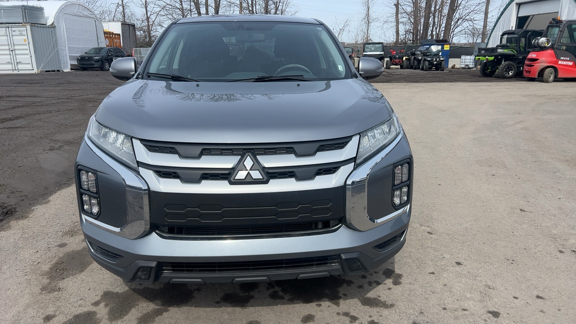 2022 Mitsubishi RVR SE/SEL/LE/GT