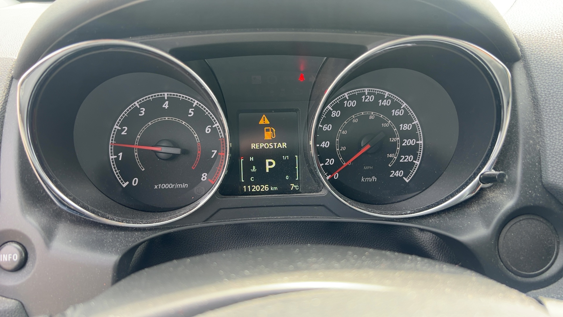 MITSUBISHI RVR 2022 - 6