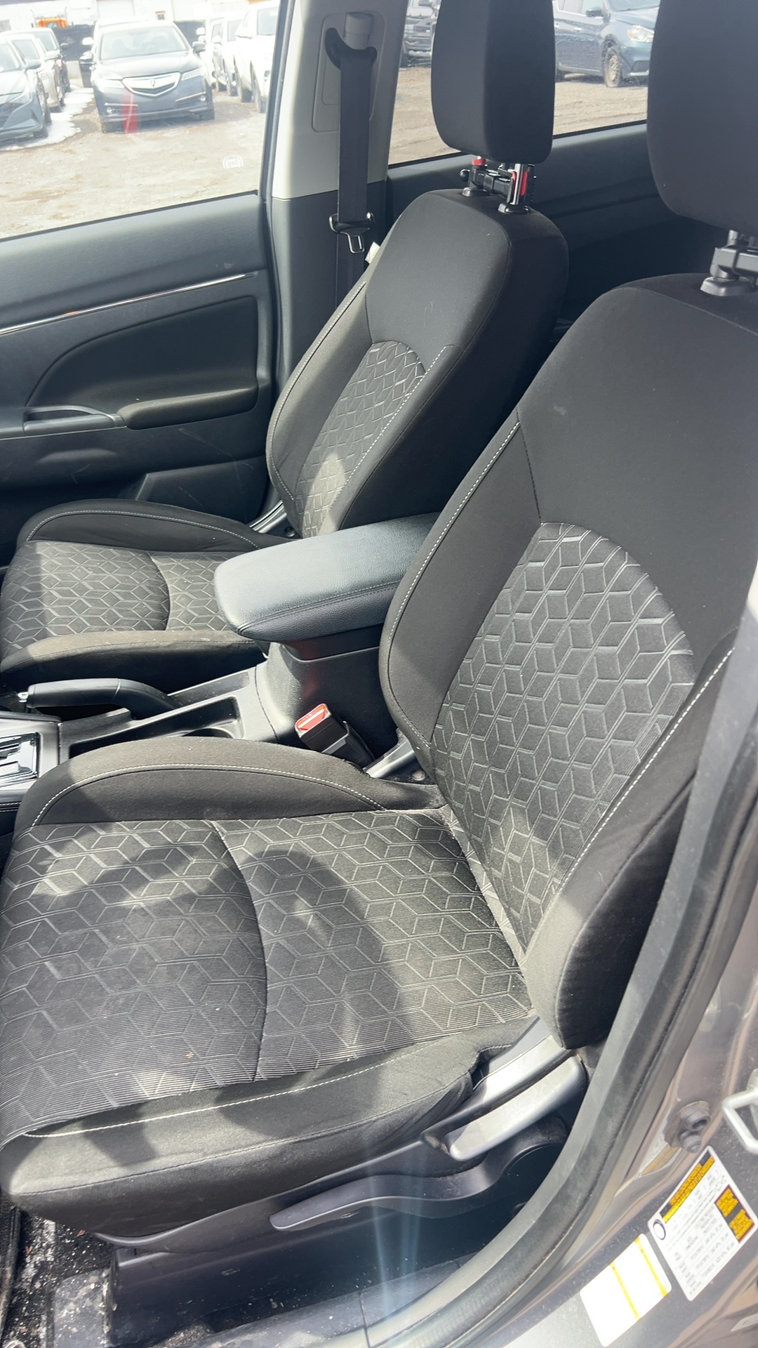 MITSUBISHI RVR 2022 - 7