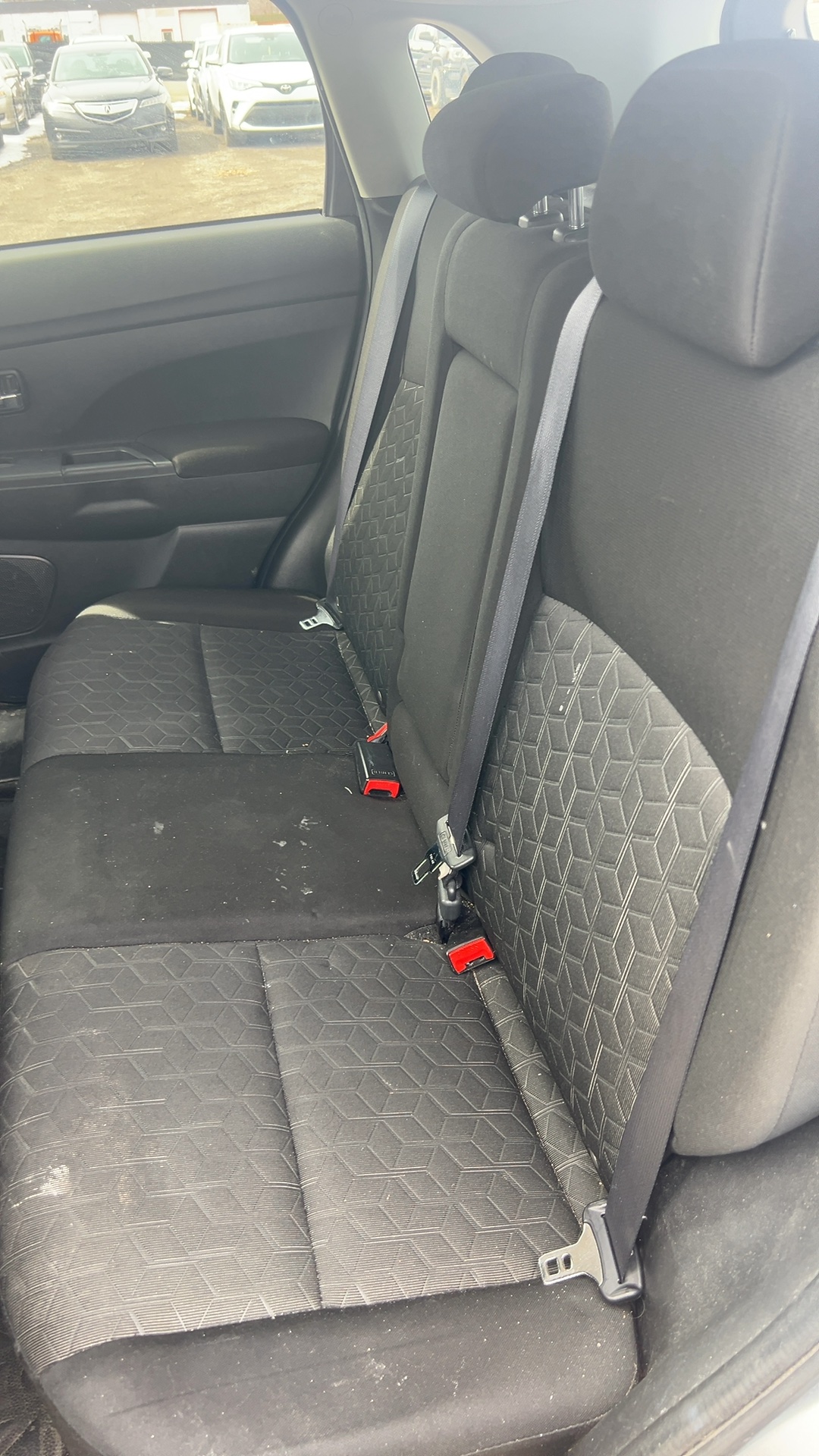 MITSUBISHI RVR 2022 - 8